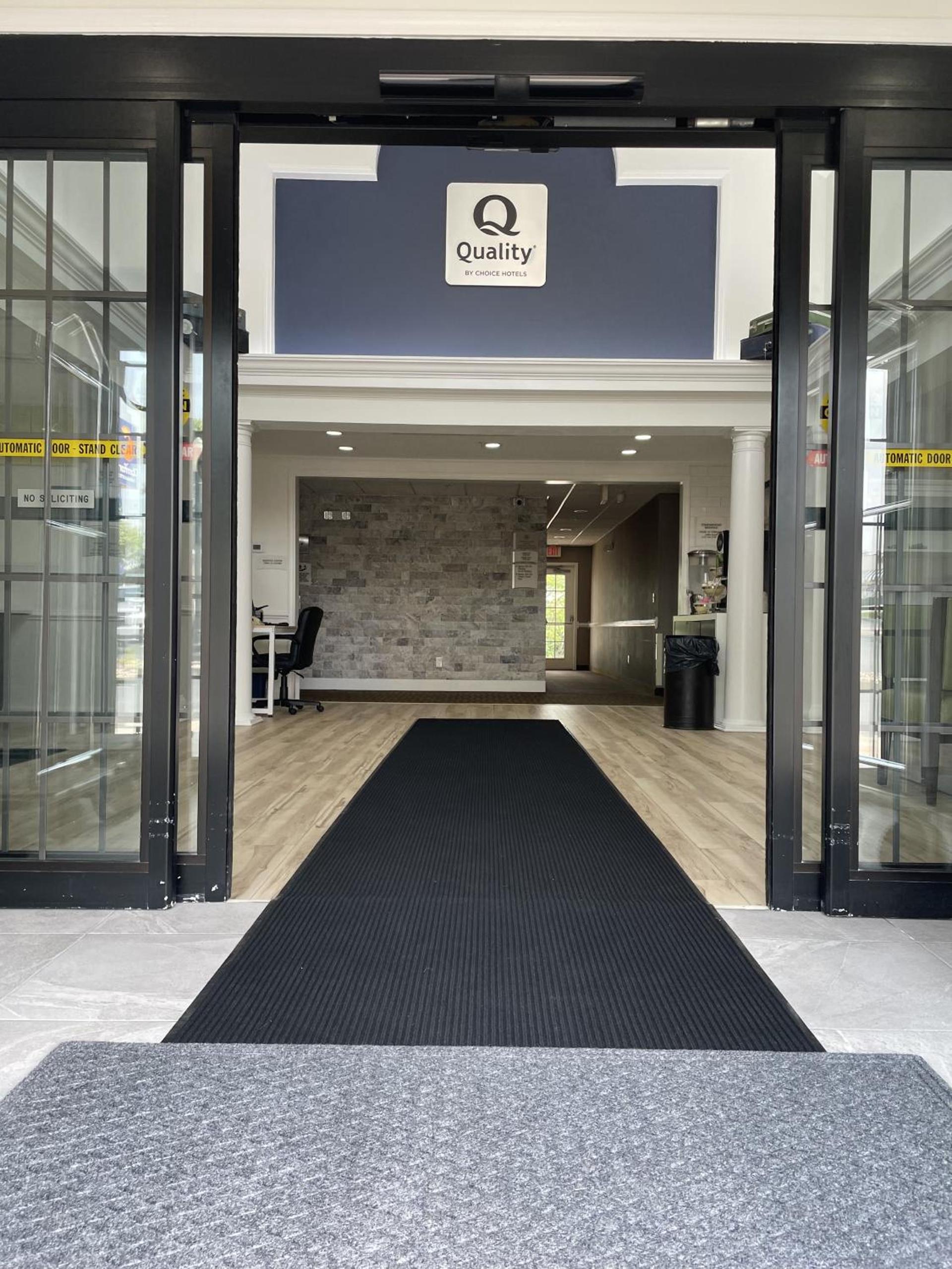 Quality Inn Richmond photo 42