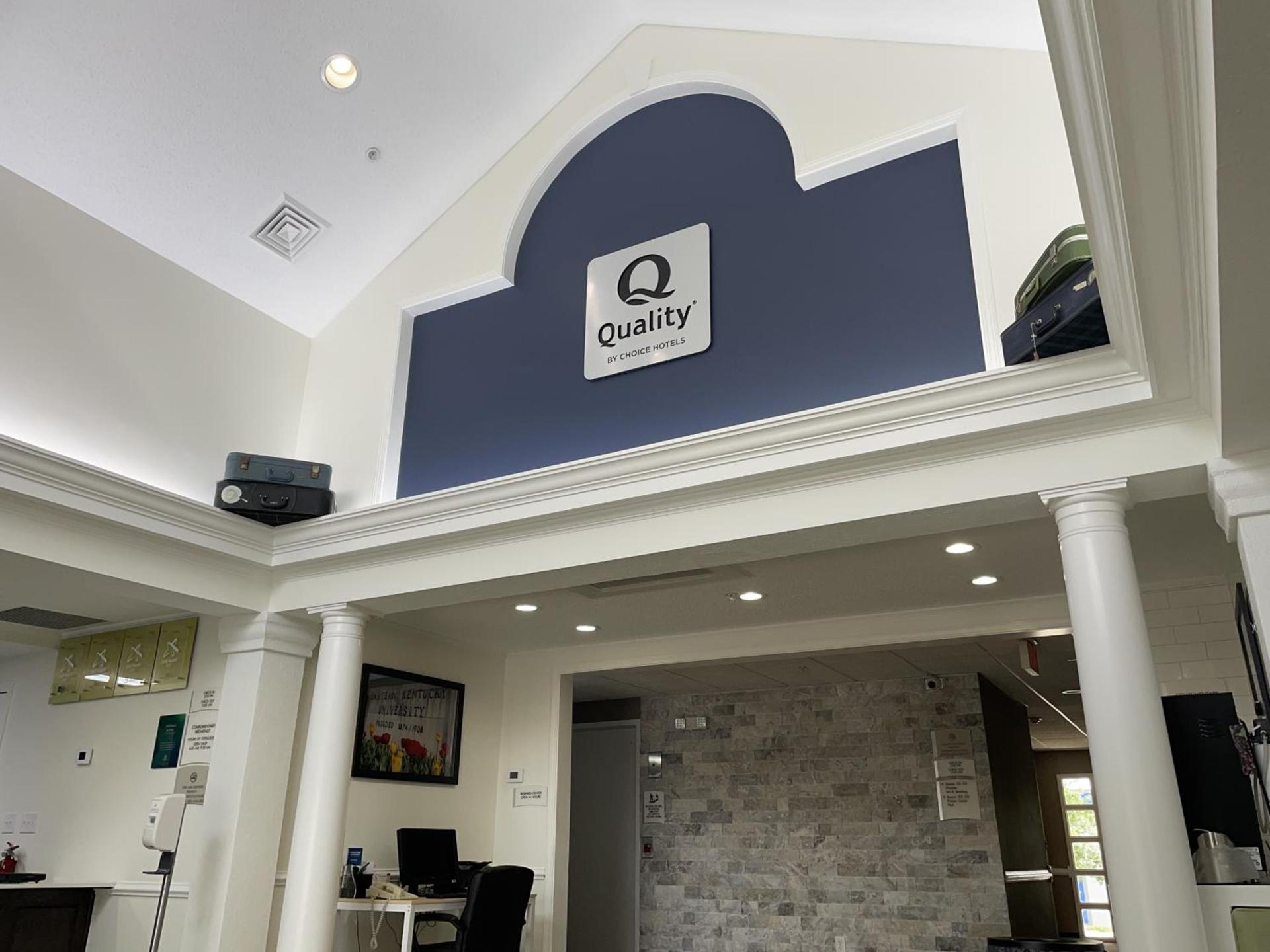 Quality Inn Richmond photo 54