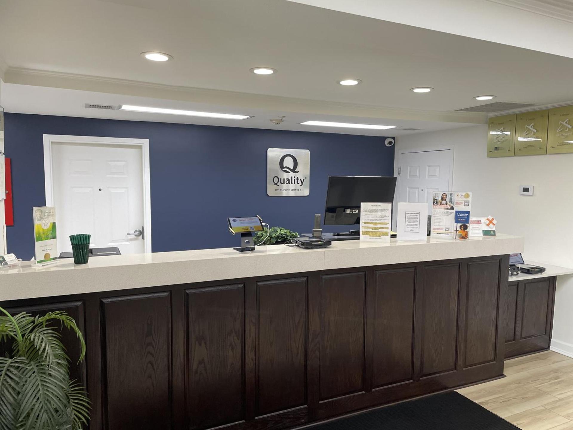 Quality Inn Richmond photo 57