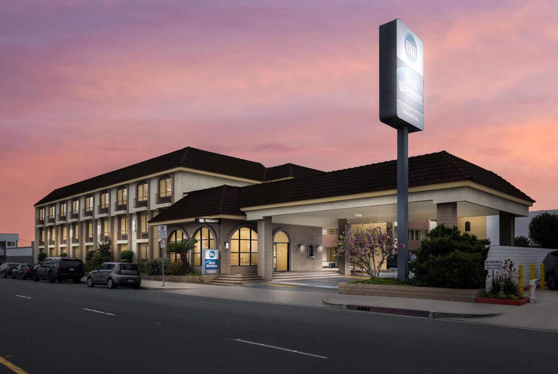 Best Western Norwalk Inn — hotel in Norwalk