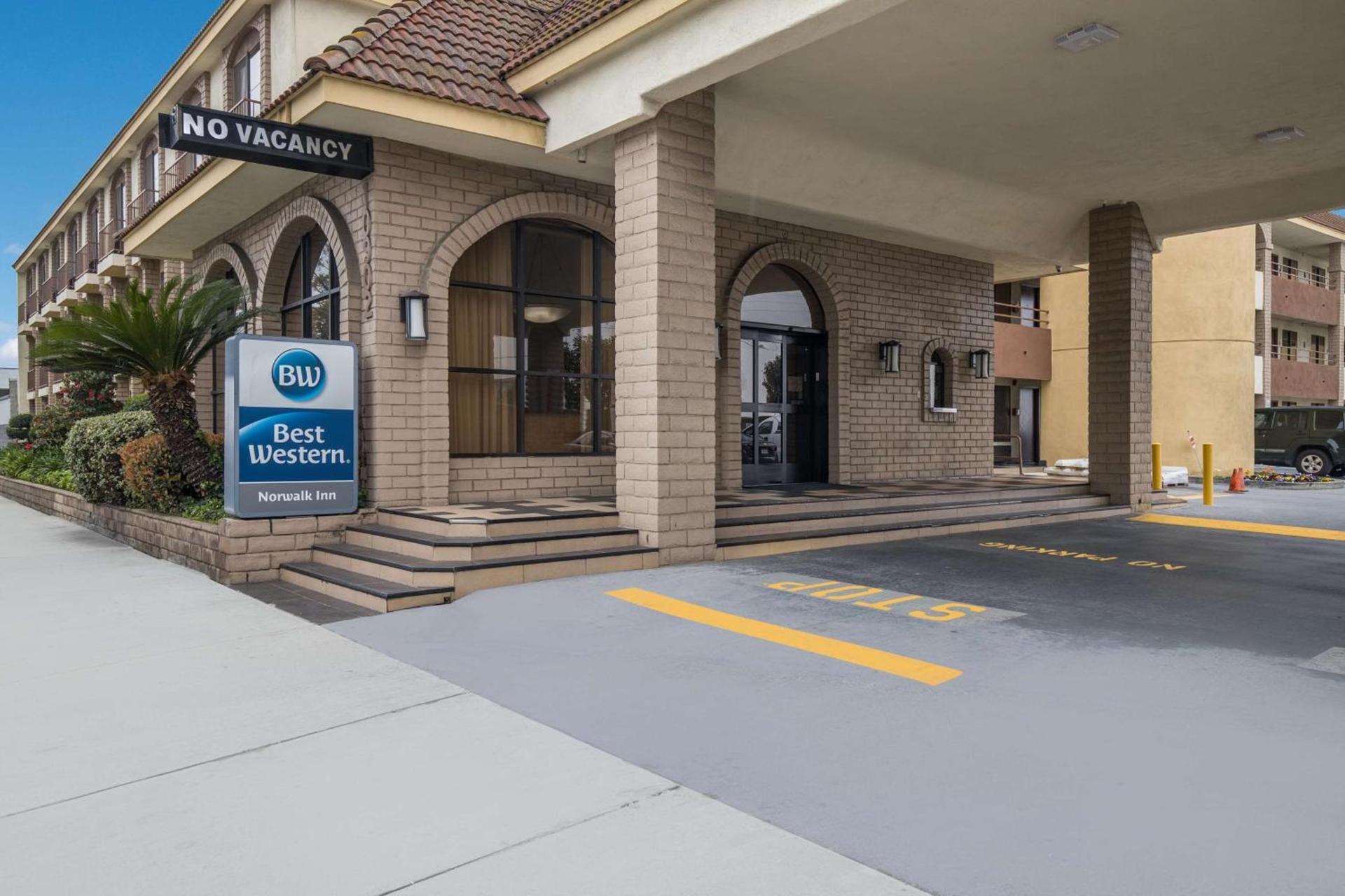 Best Western Norwalk Inn photo 36