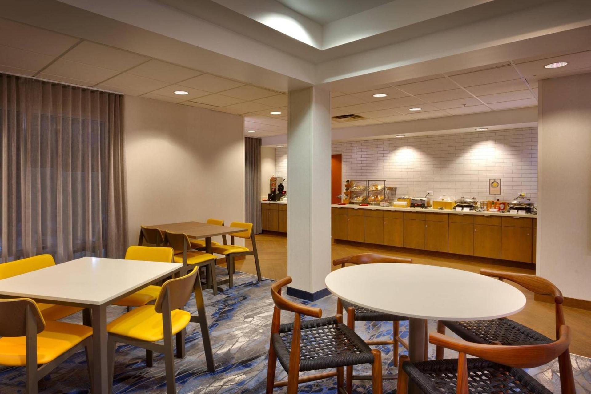 Fairfield by Marriott Inn & Suites Roswell photo 23