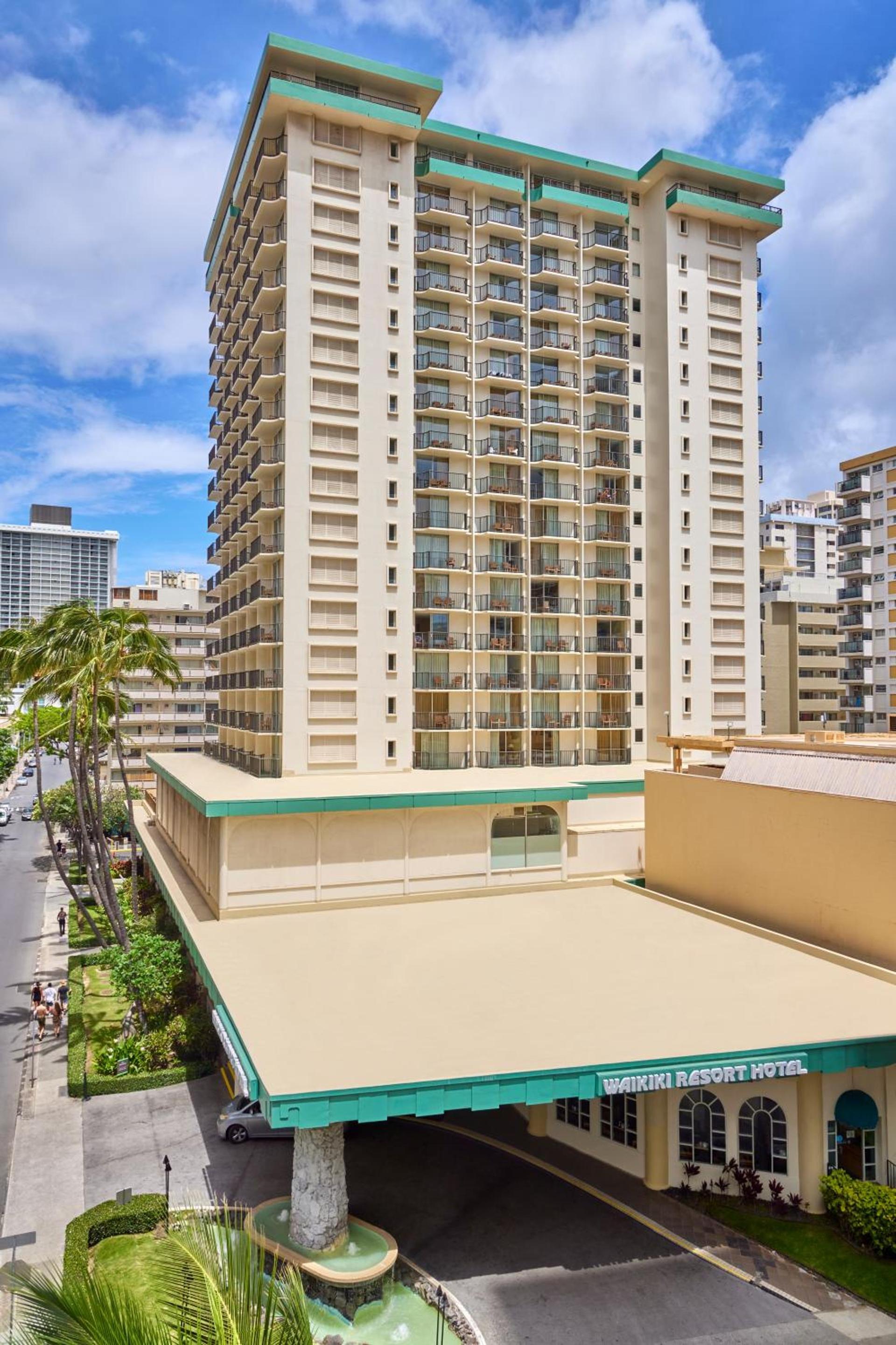 Waikiki Resort Hotel photo 22