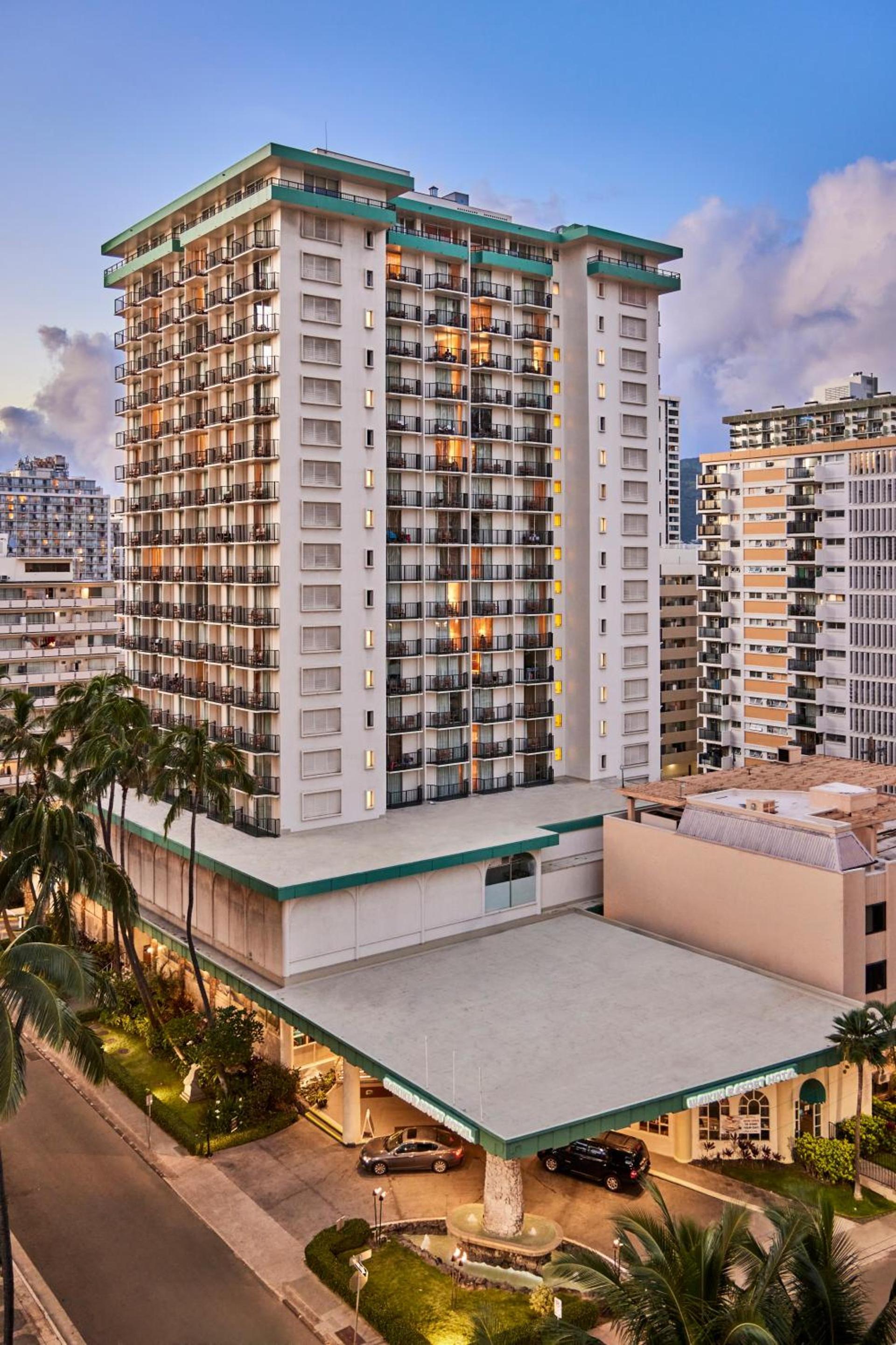 Waikiki Resort Hotel photo 21
