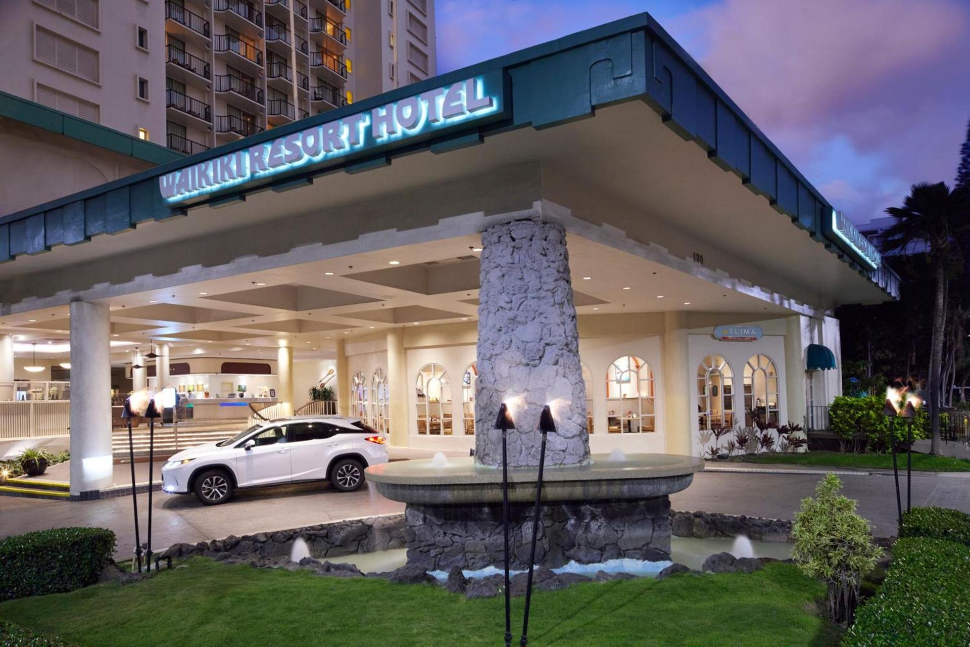 Waikiki Resort Hotel — hotel in Honolulu