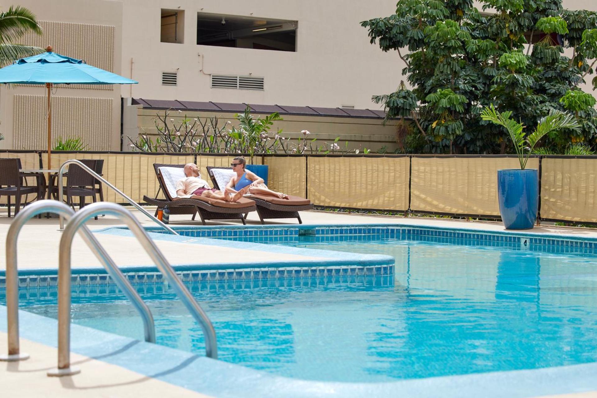 Waikiki Resort Hotel photo 24