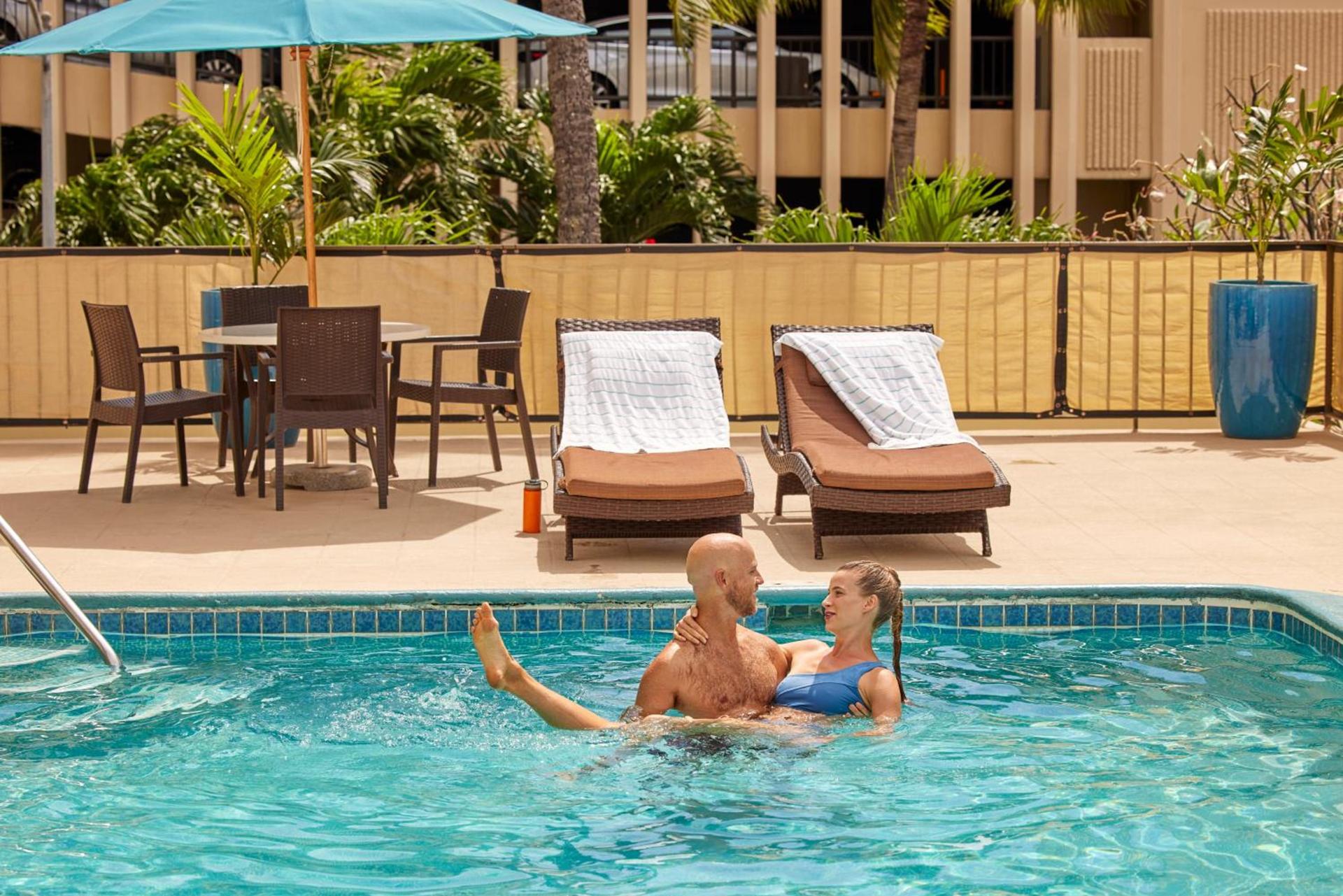 Waikiki Resort Hotel photo 23