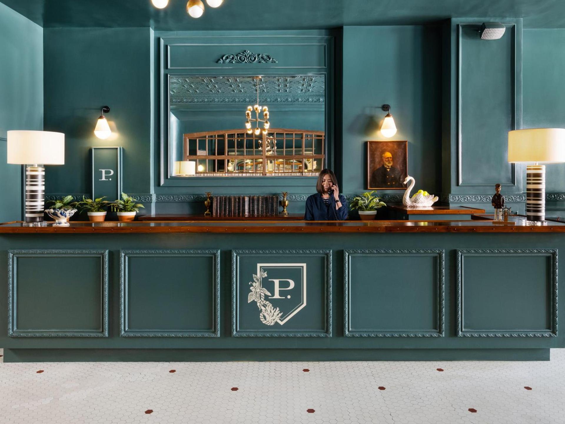 Palihotel San Diego Gaslamp Quarter photo 7