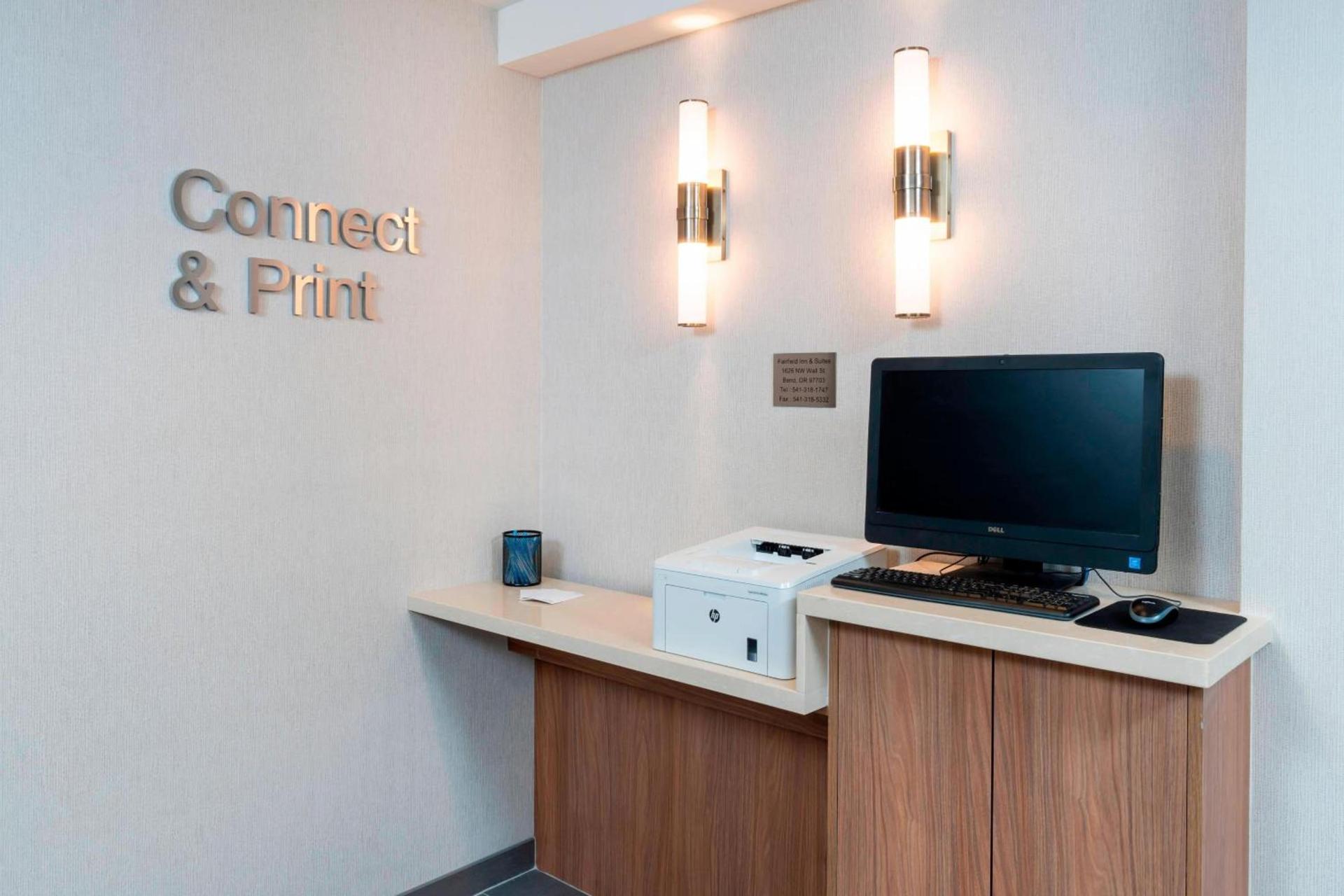 Fairfield Inn & Suites Bend Downtown photo 14