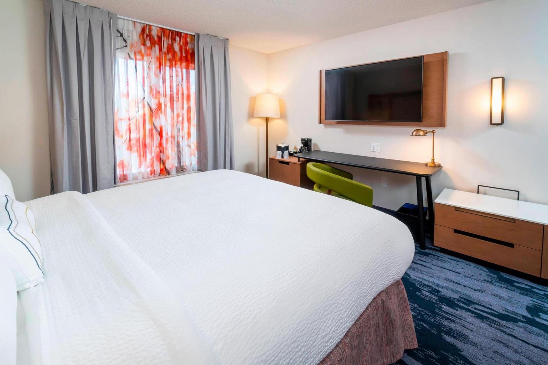 Fairfield Inn & Suites Bend Downtown photo 4