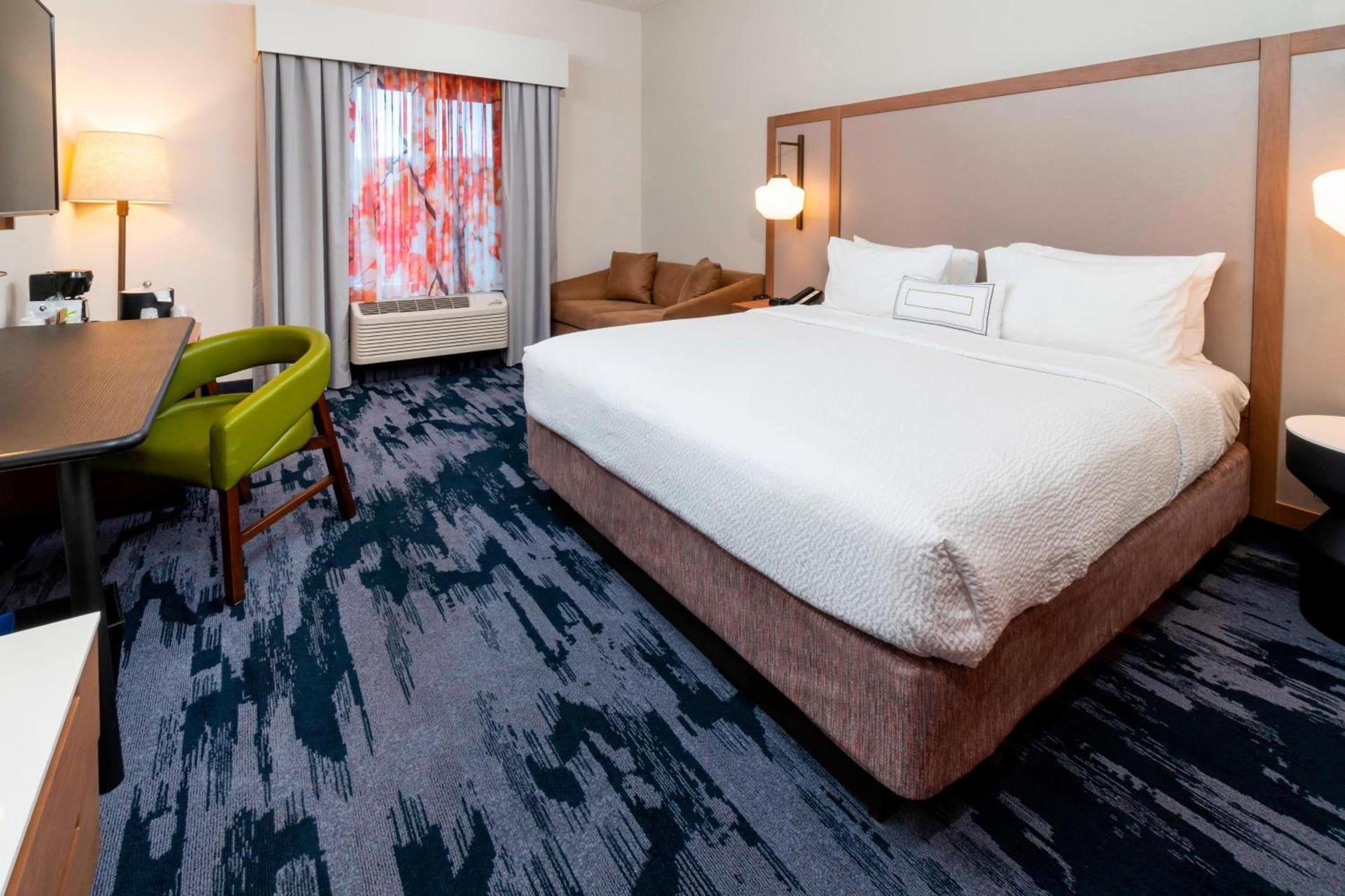 Fairfield Inn & Suites Bend Downtown photo 6