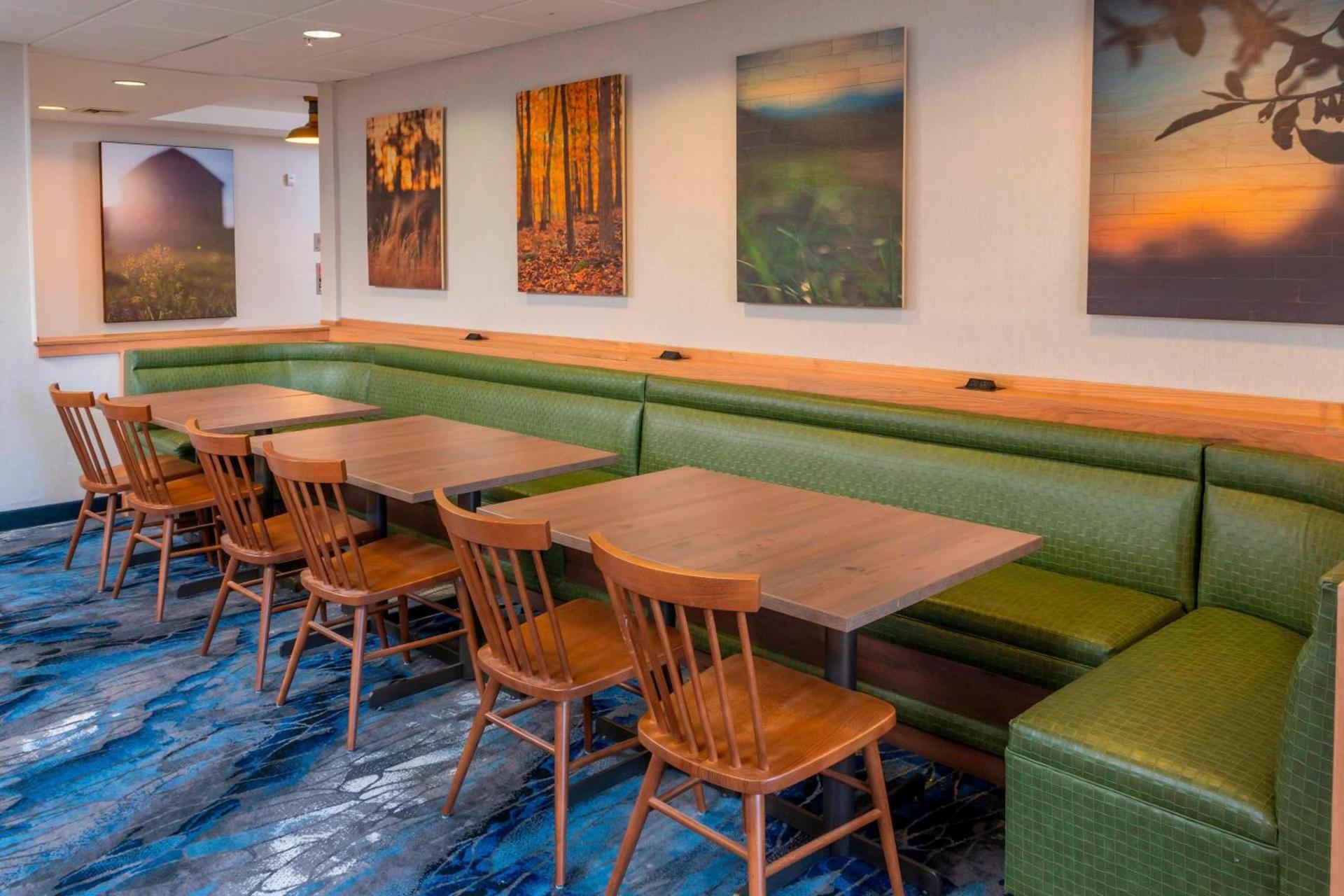 Fairfield Inn & Suites Bend Downtown photo 17