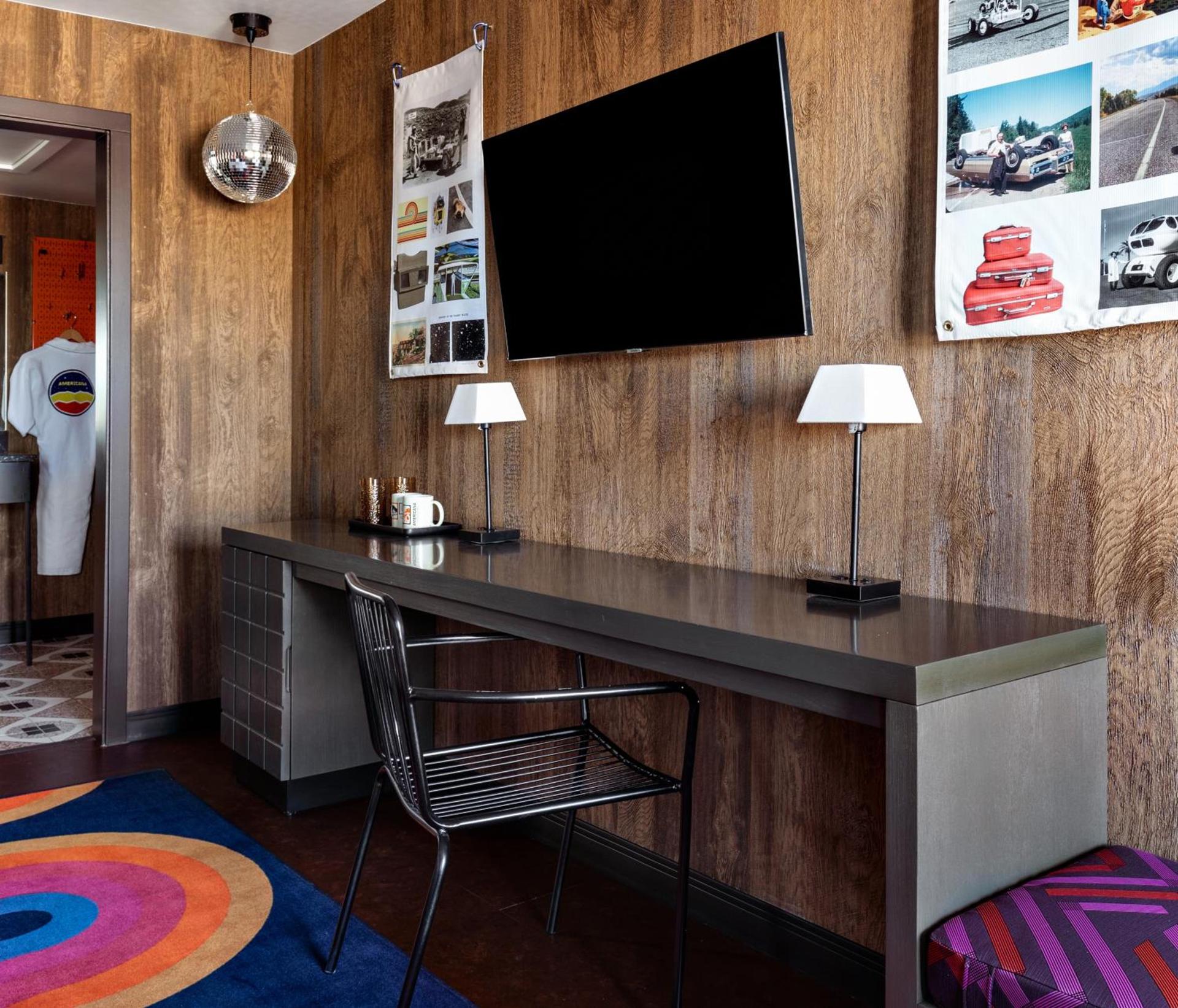 Americana Motor Hotel photo 15