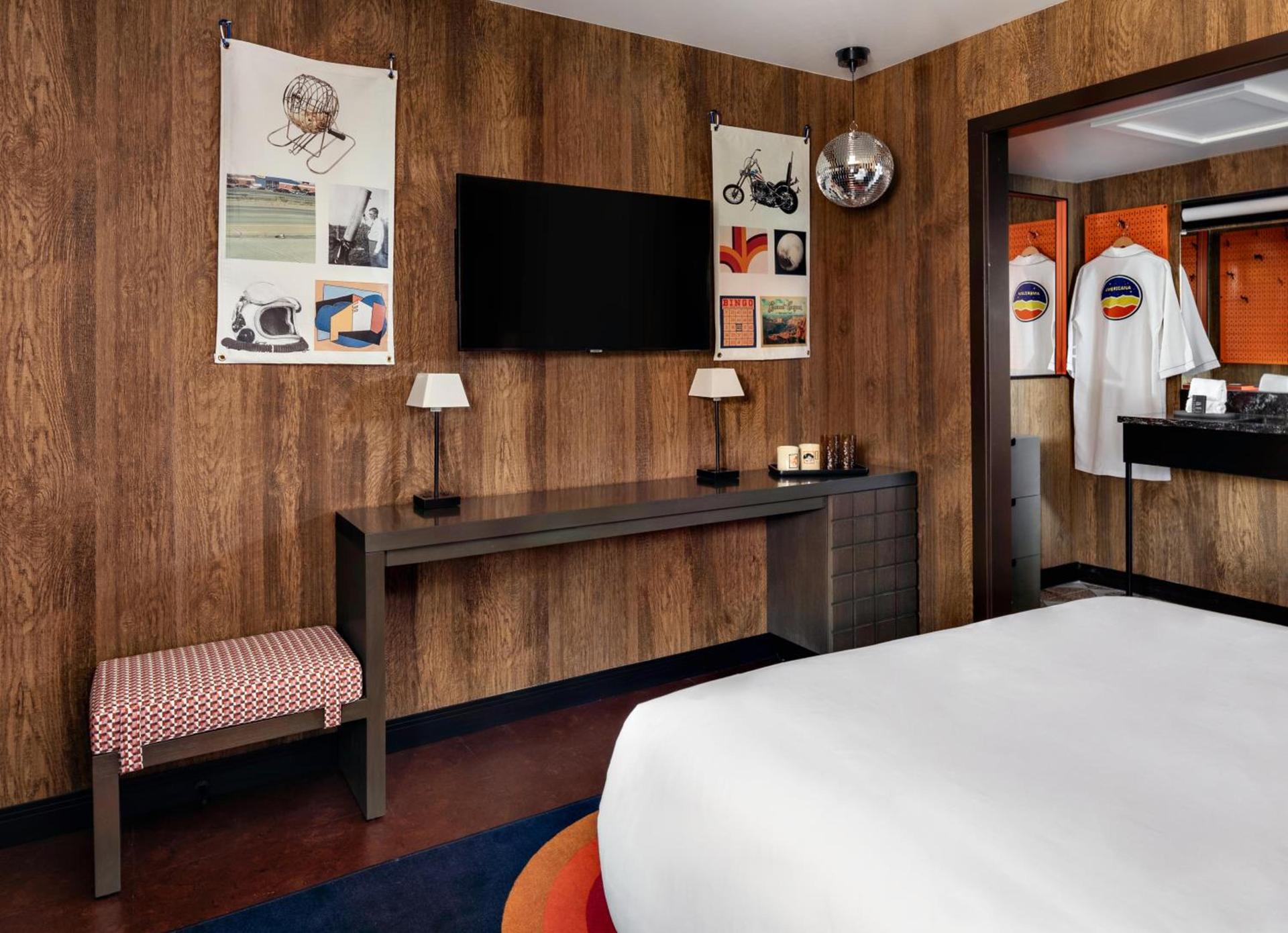 Americana Motor Hotel photo 16