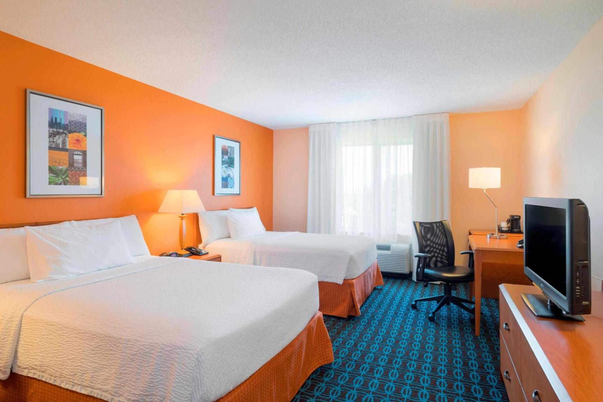 Fairfield Inn & Suites by Marriott State College photo 6