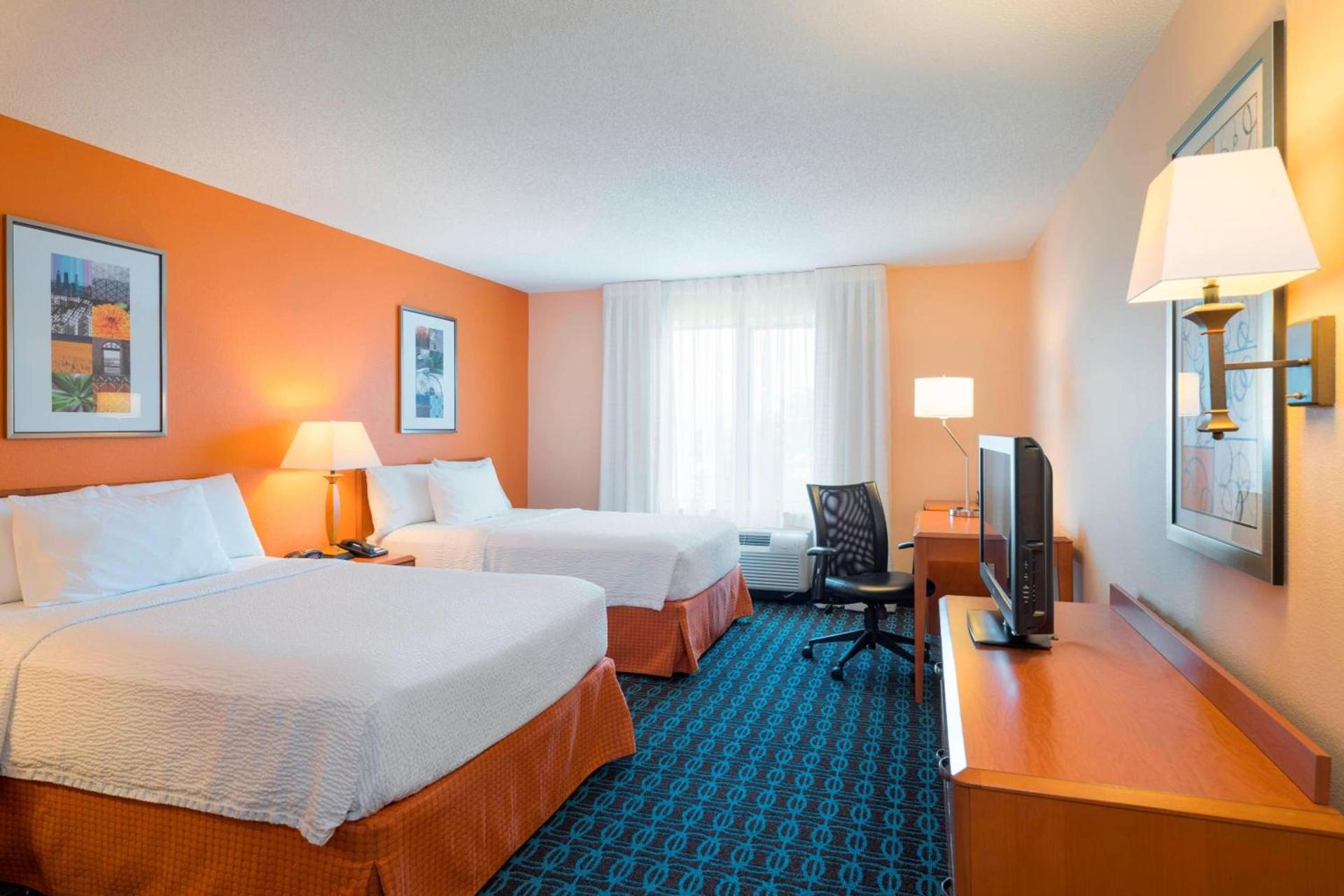 Fairfield Inn & Suites by Marriott State College photo 7