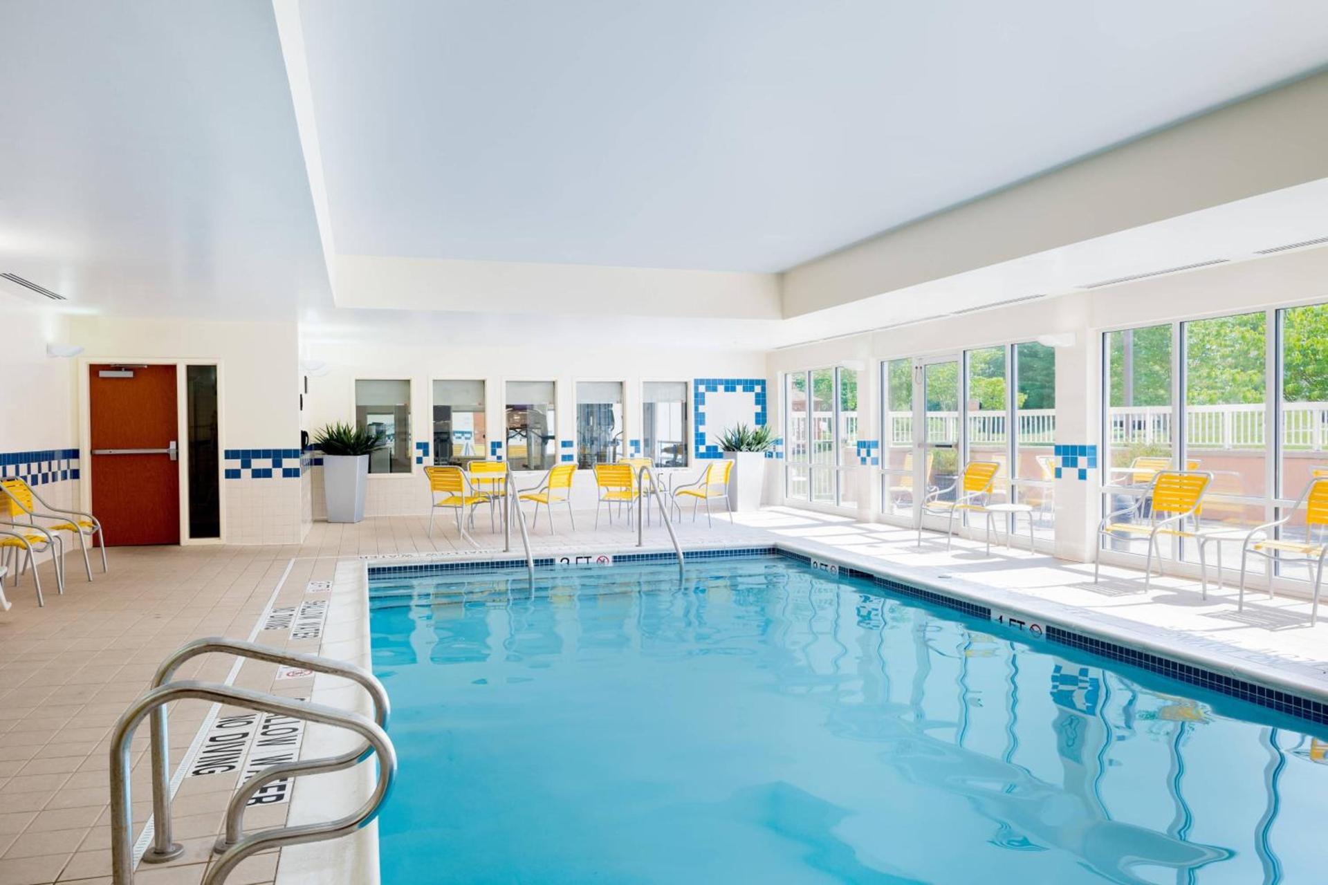 Fairfield Inn & Suites by Marriott State College photo 24