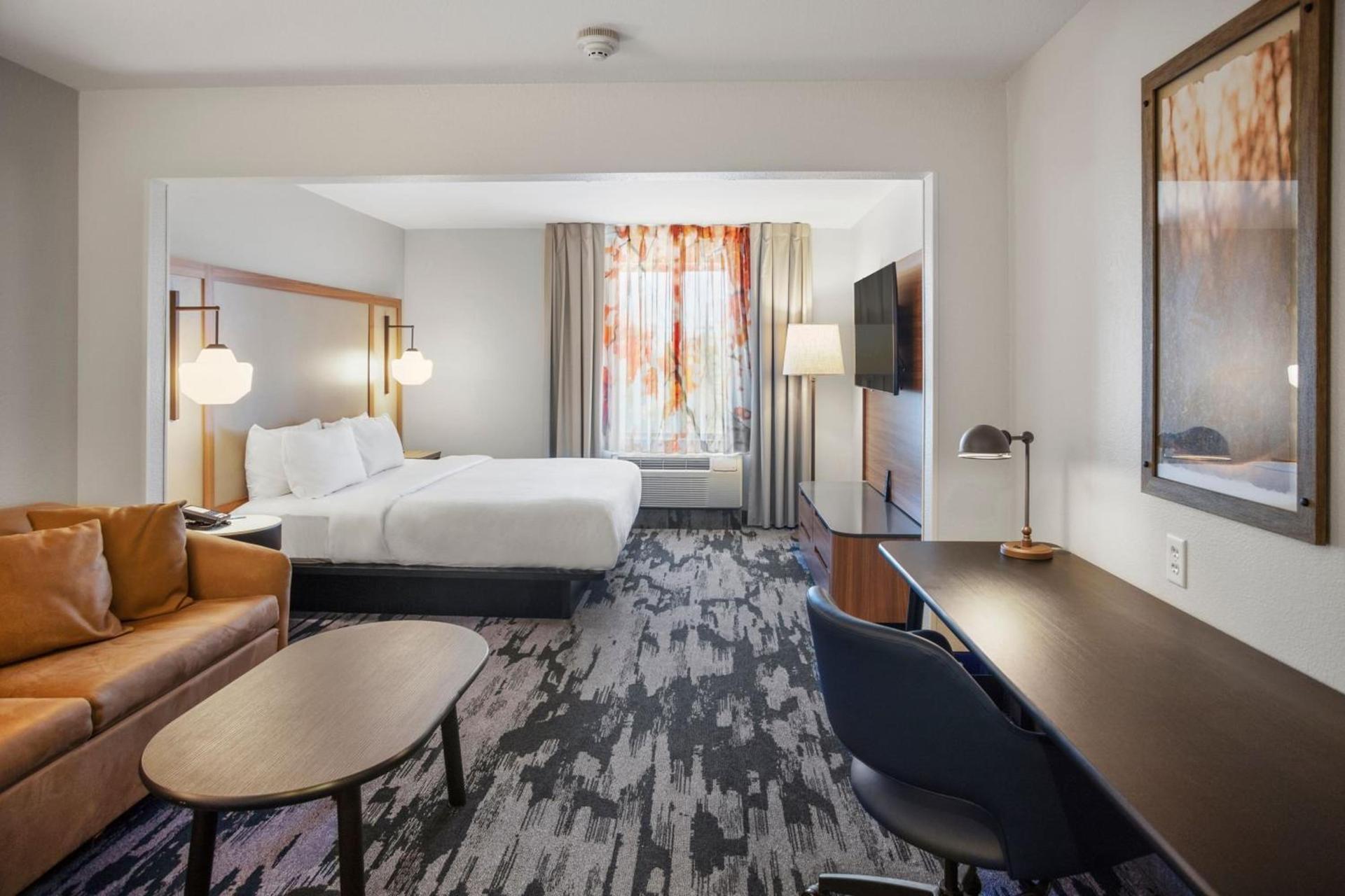 Fairfield Inn & Suites Rancho Cordova photo 8
