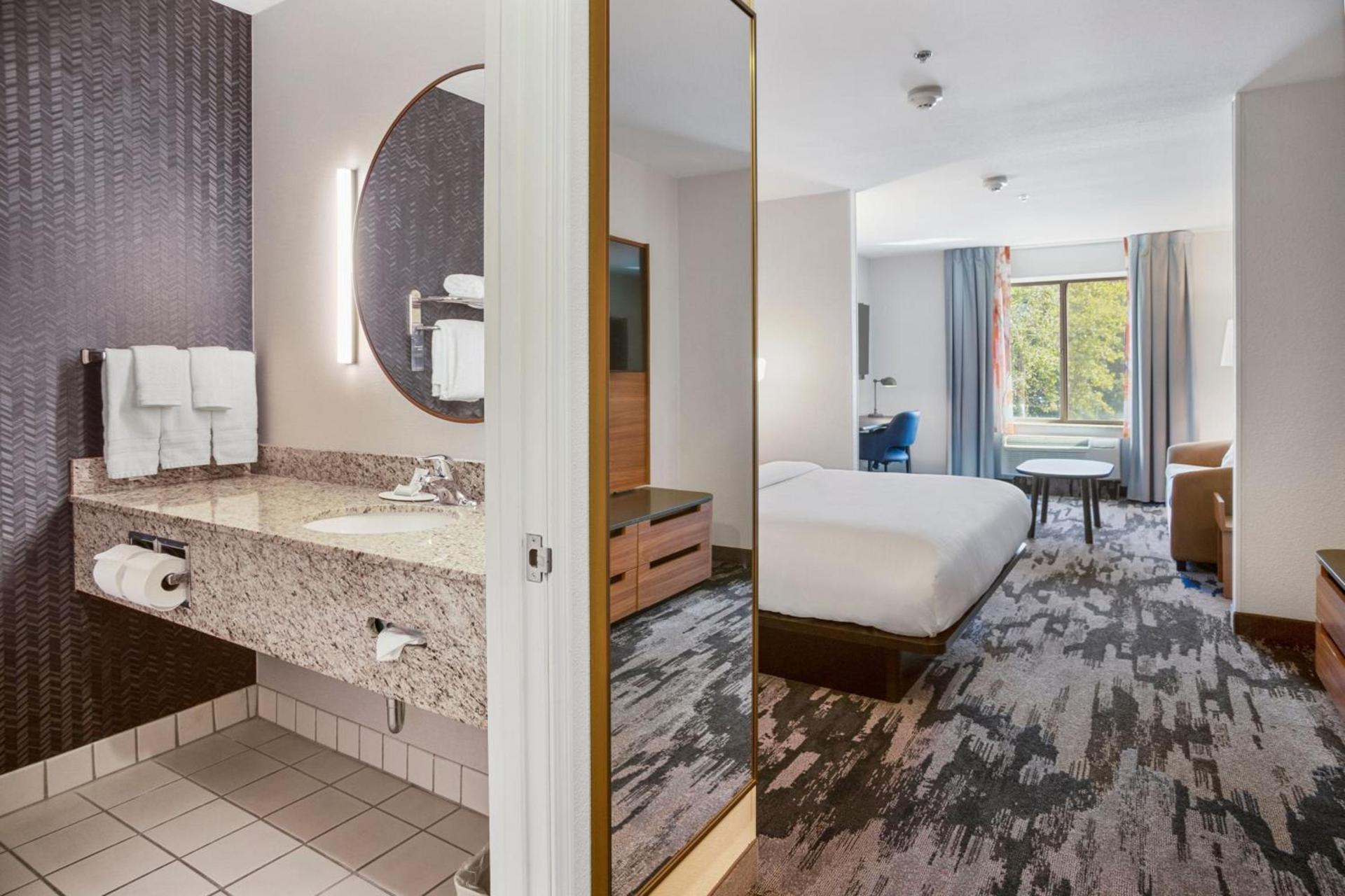 Fairfield Inn & Suites Rancho Cordova photo 16