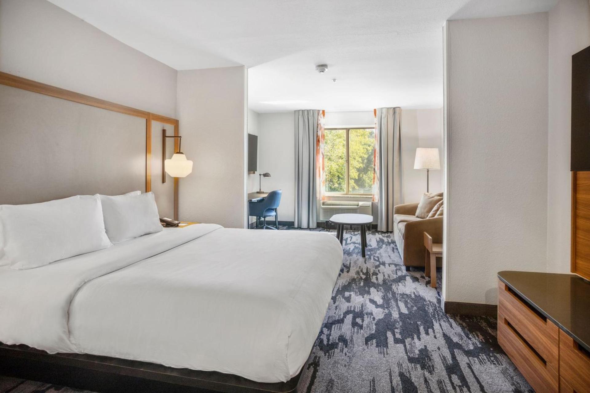Fairfield Inn & Suites Rancho Cordova photo 15