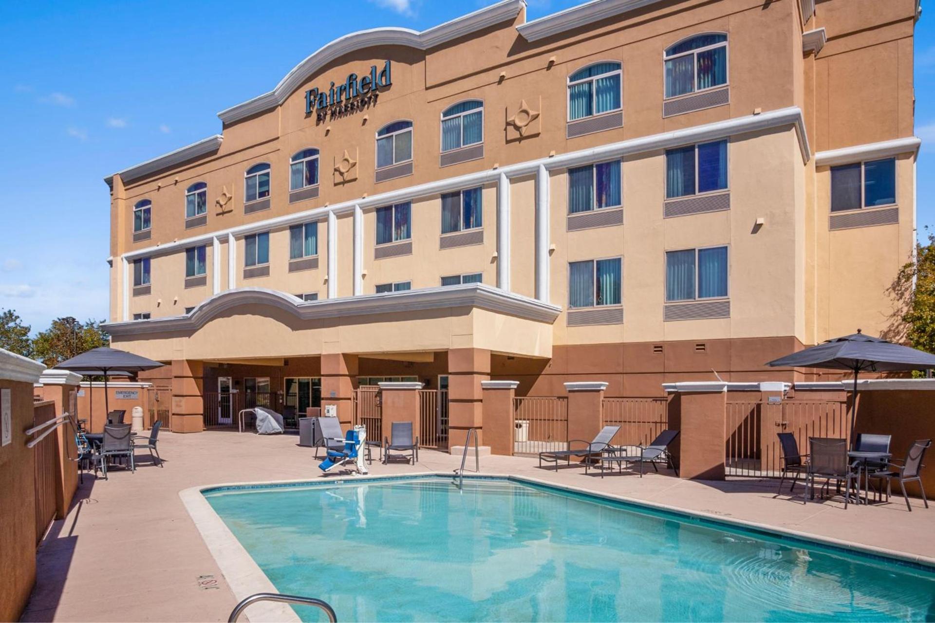 Fairfield Inn & Suites Rancho Cordova photo 31