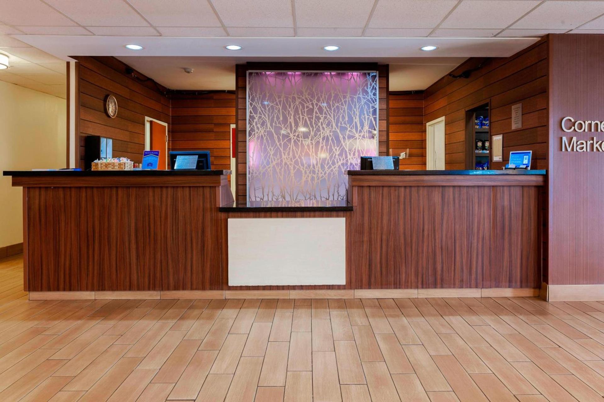 Fairfield Inn by Marriott Ponca City photo 2