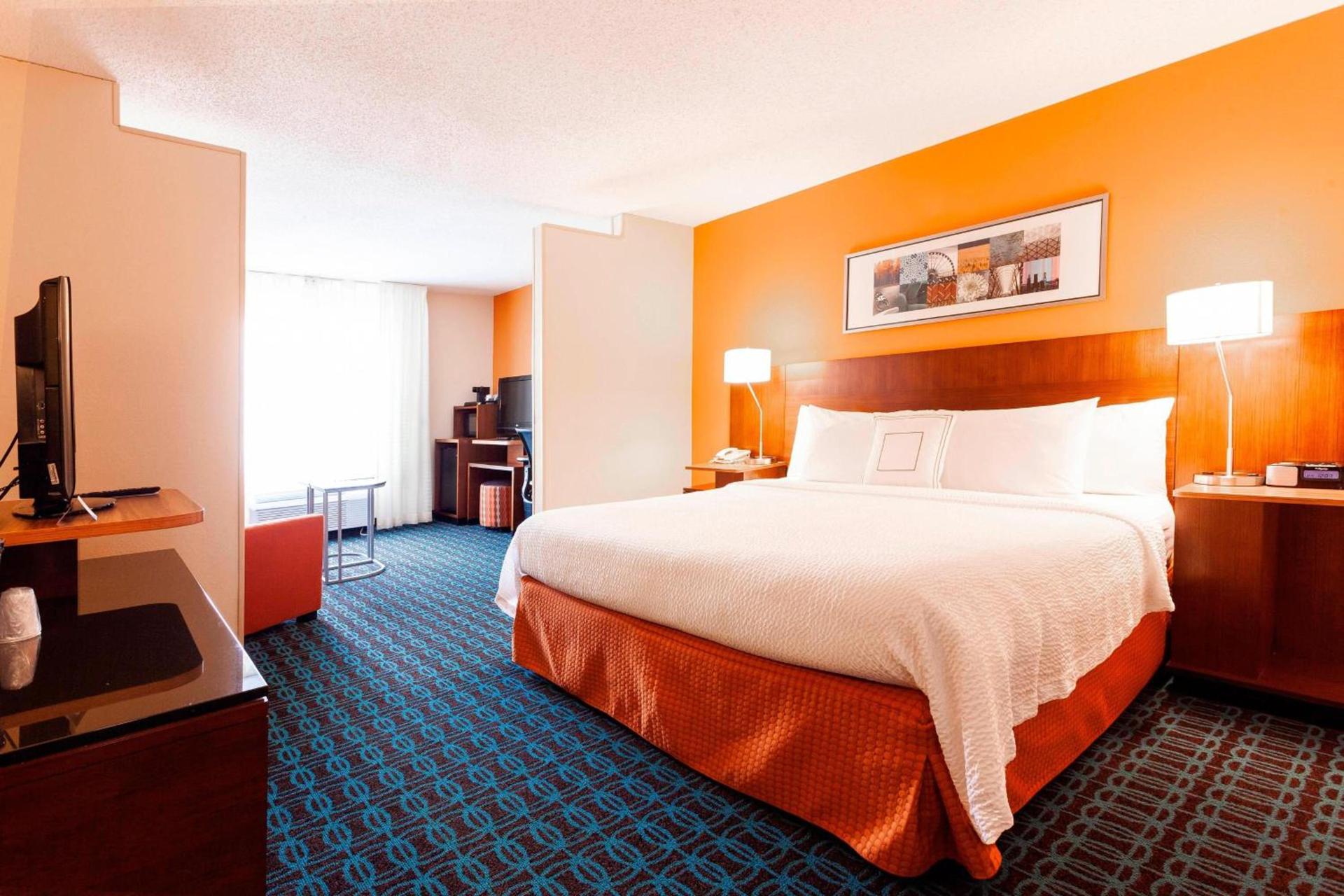 Fairfield Inn by Marriott Ponca City photo 4