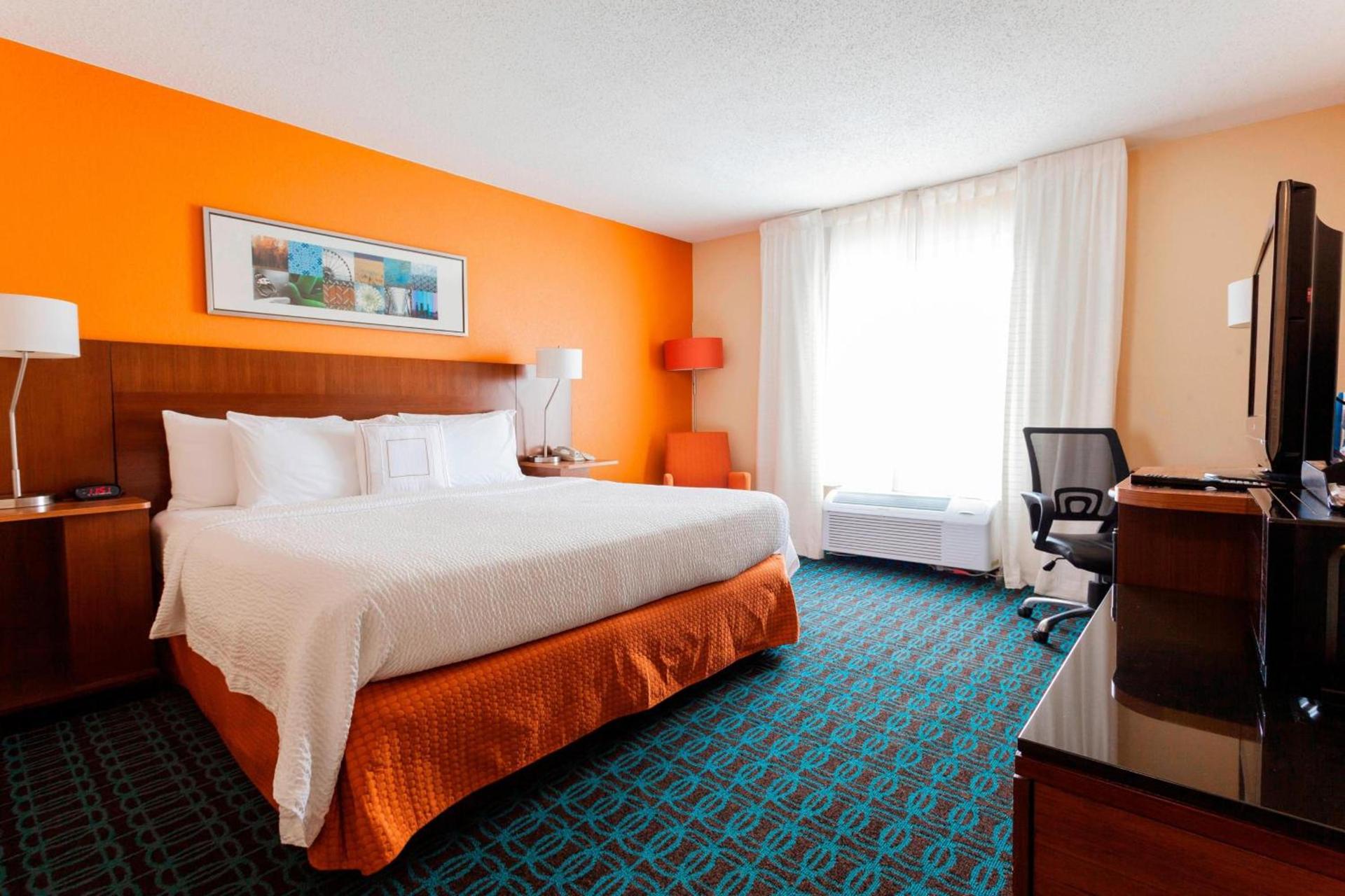 Fairfield Inn by Marriott Ponca City photo 5