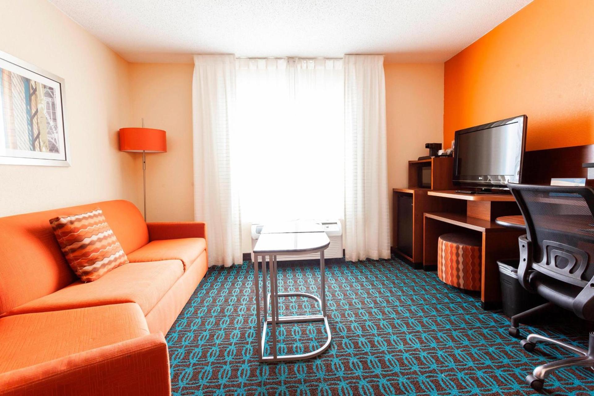 Fairfield Inn by Marriott Ponca City photo 3