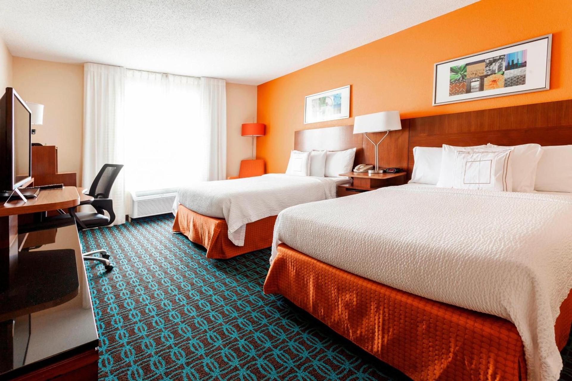 Fairfield Inn by Marriott Ponca City photo 7