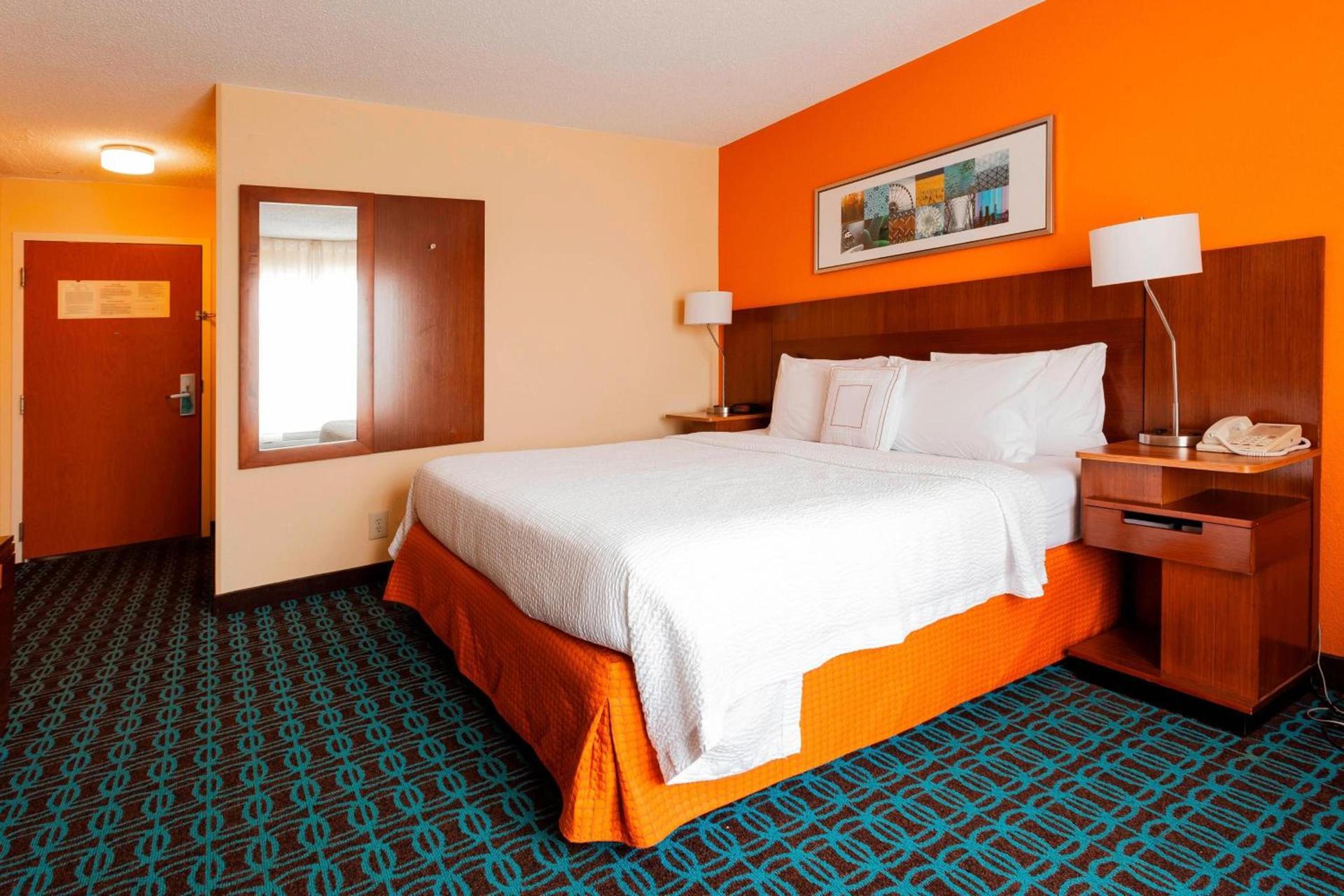 Fairfield Inn by Marriott Ponca City photo 6