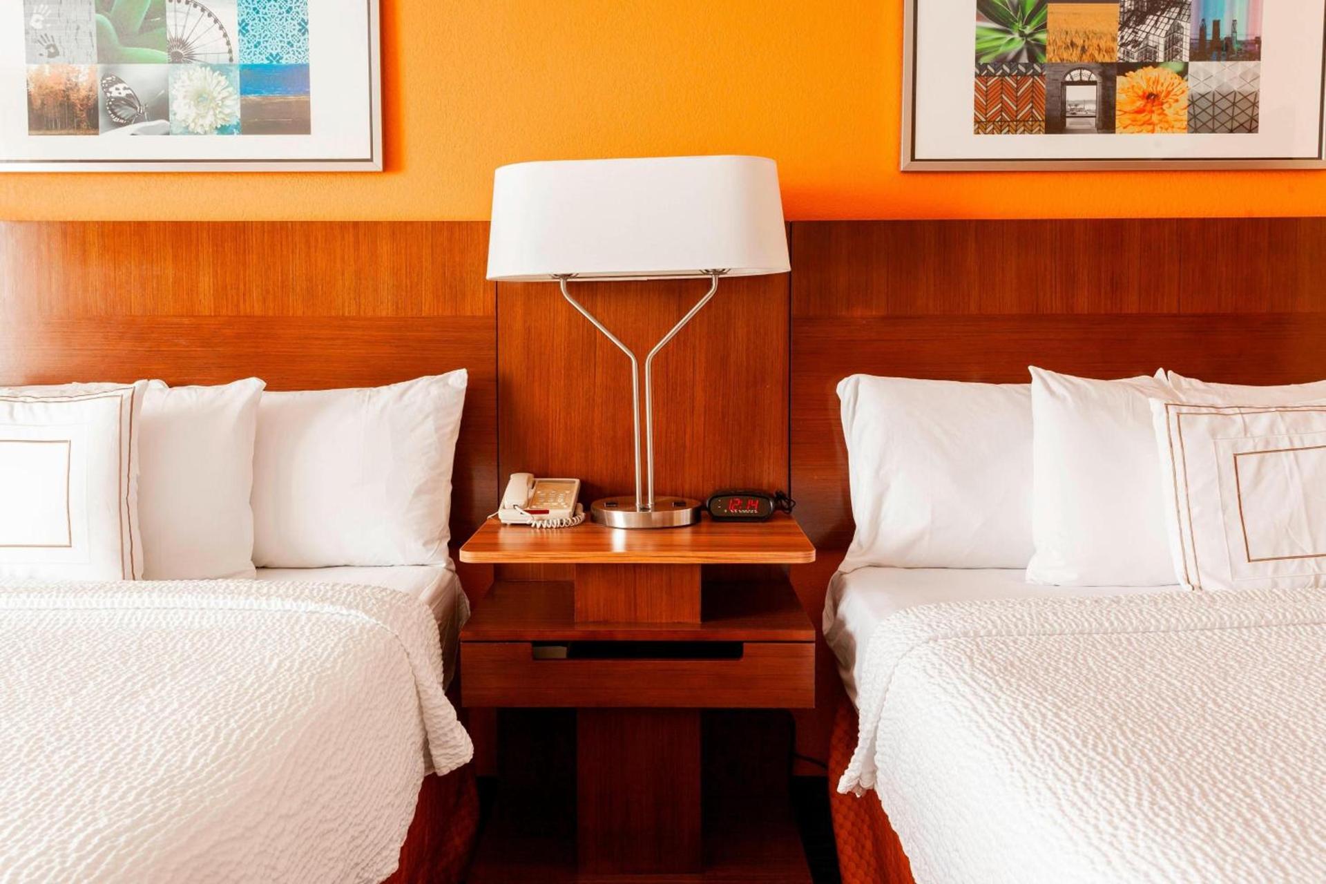 Fairfield Inn by Marriott Ponca City photo 8
