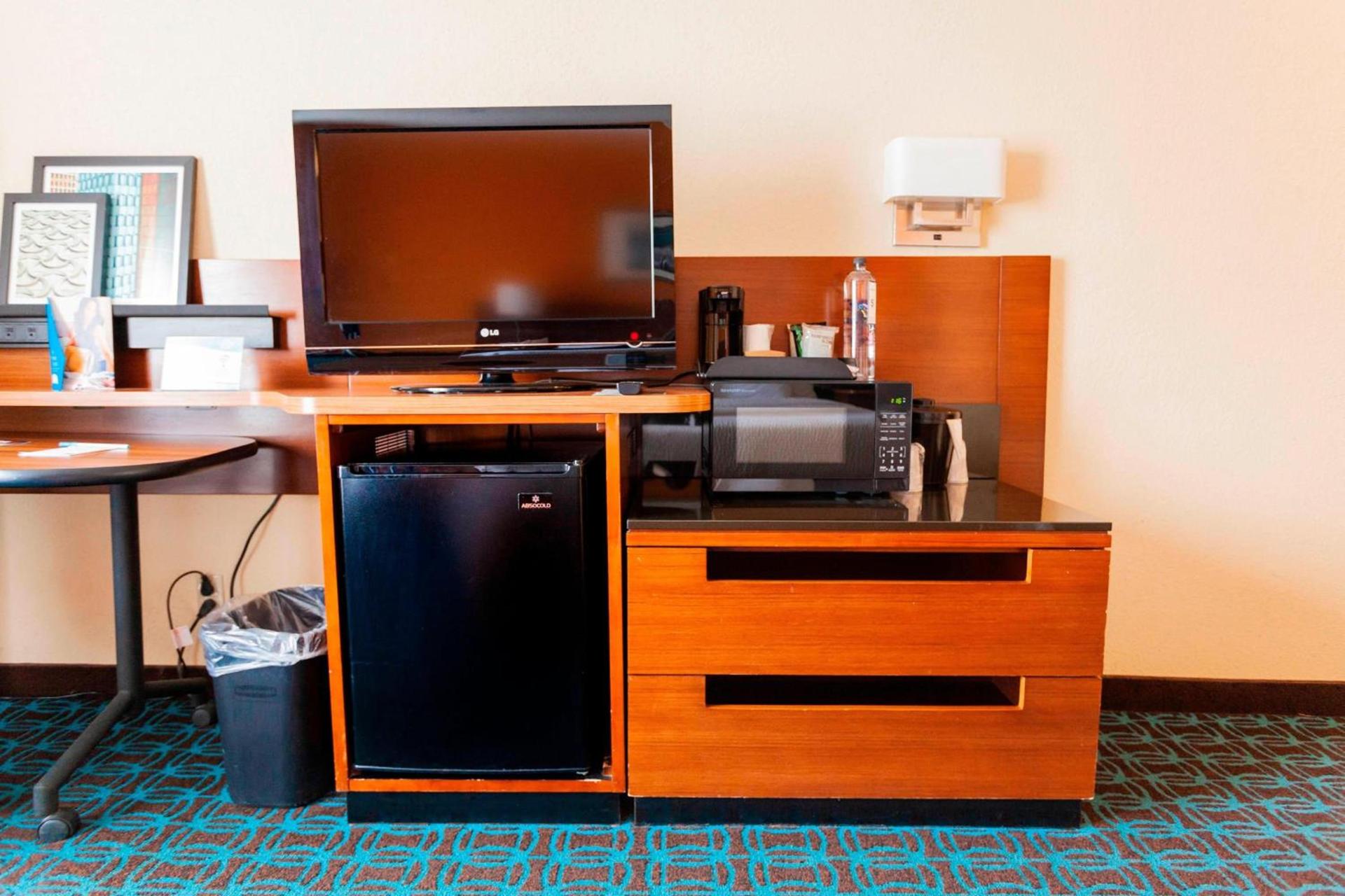 Fairfield Inn by Marriott Ponca City photo 9