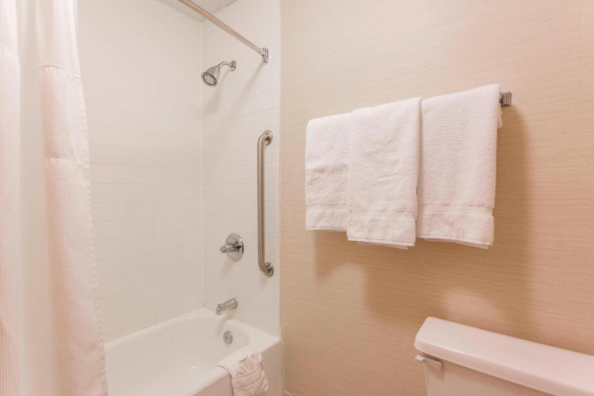 Fairfield Inn by Marriott Ponca City photo 10