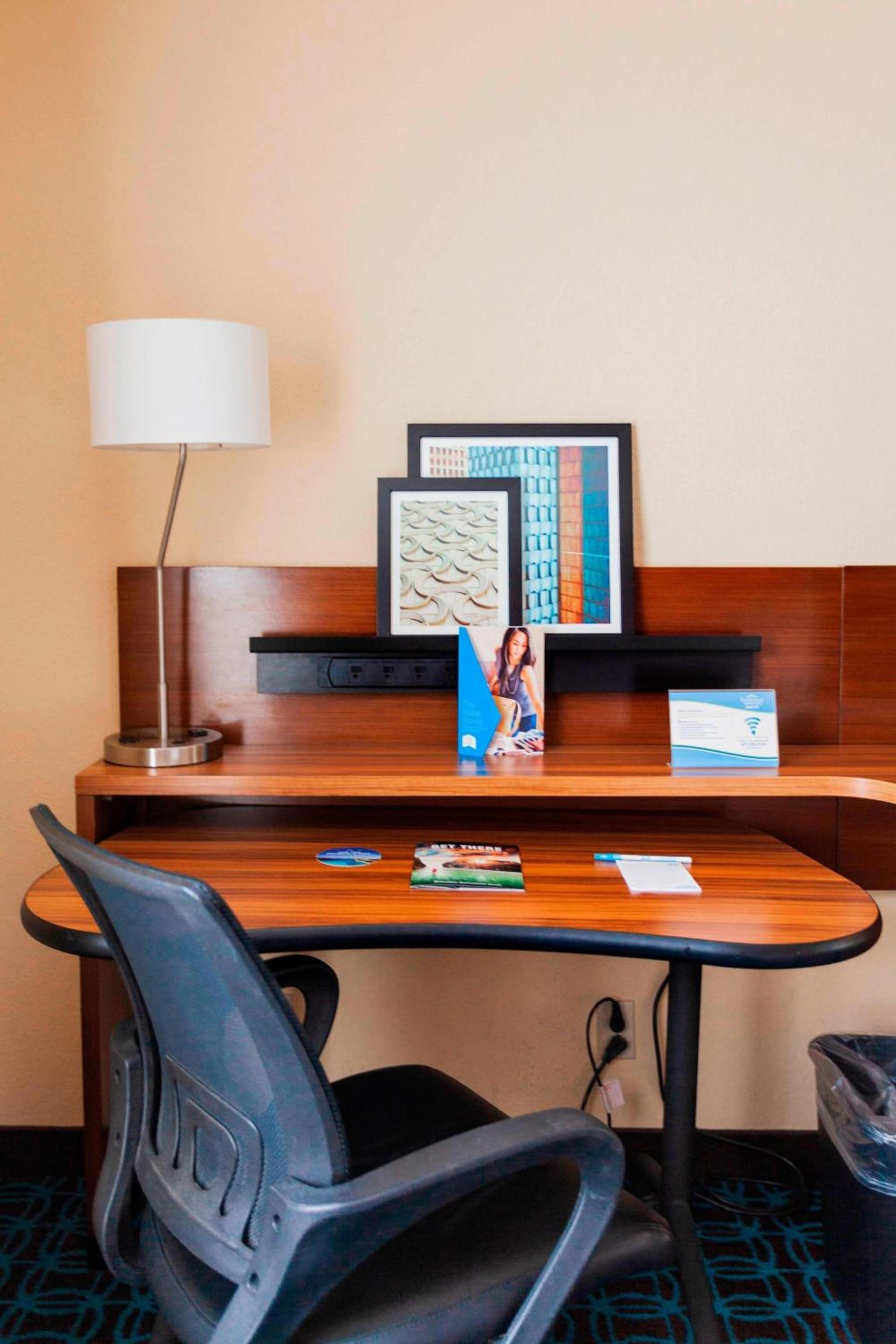 Fairfield Inn by Marriott Ponca City photo 11