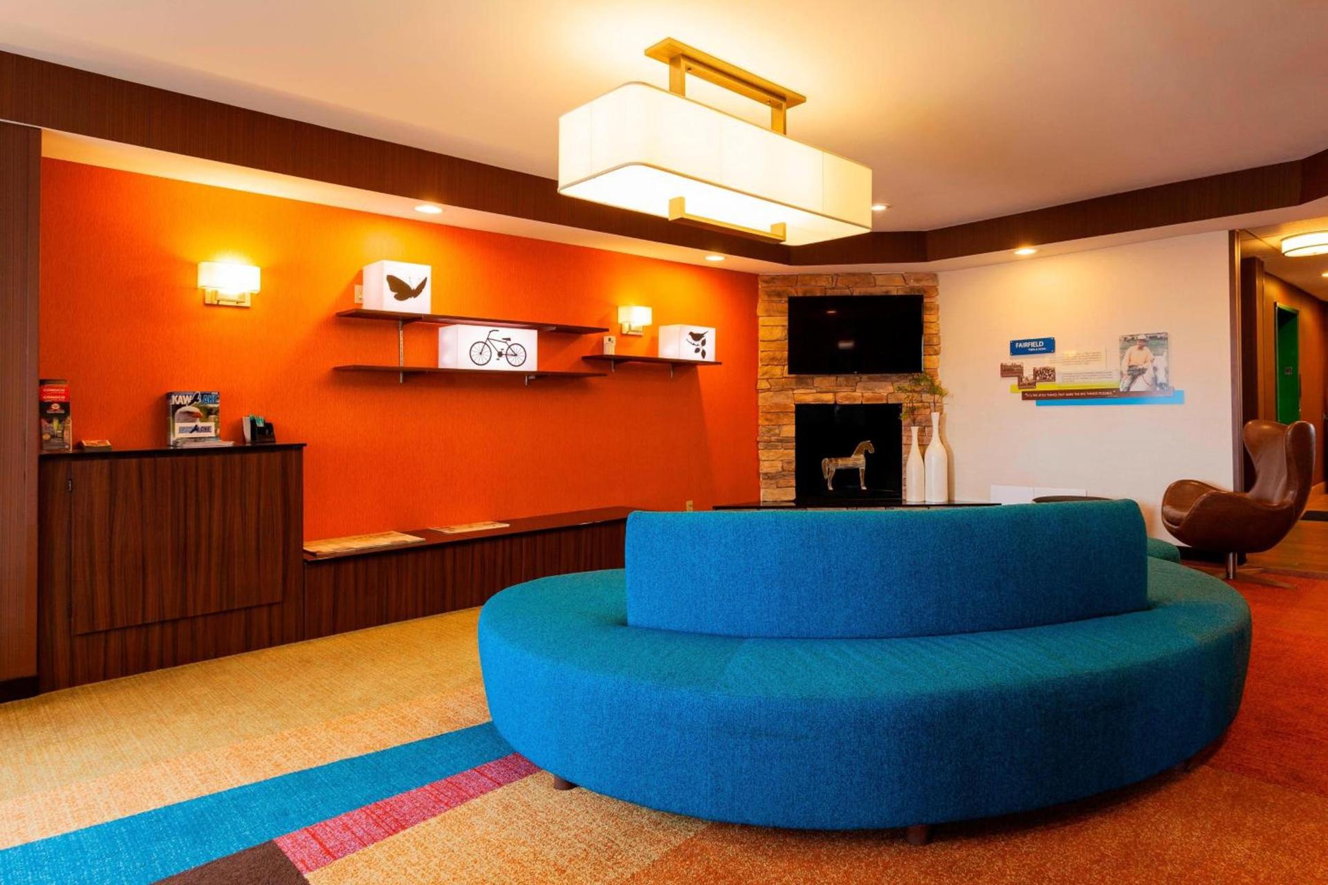 Fairfield Inn by Marriott Ponca City photo 13