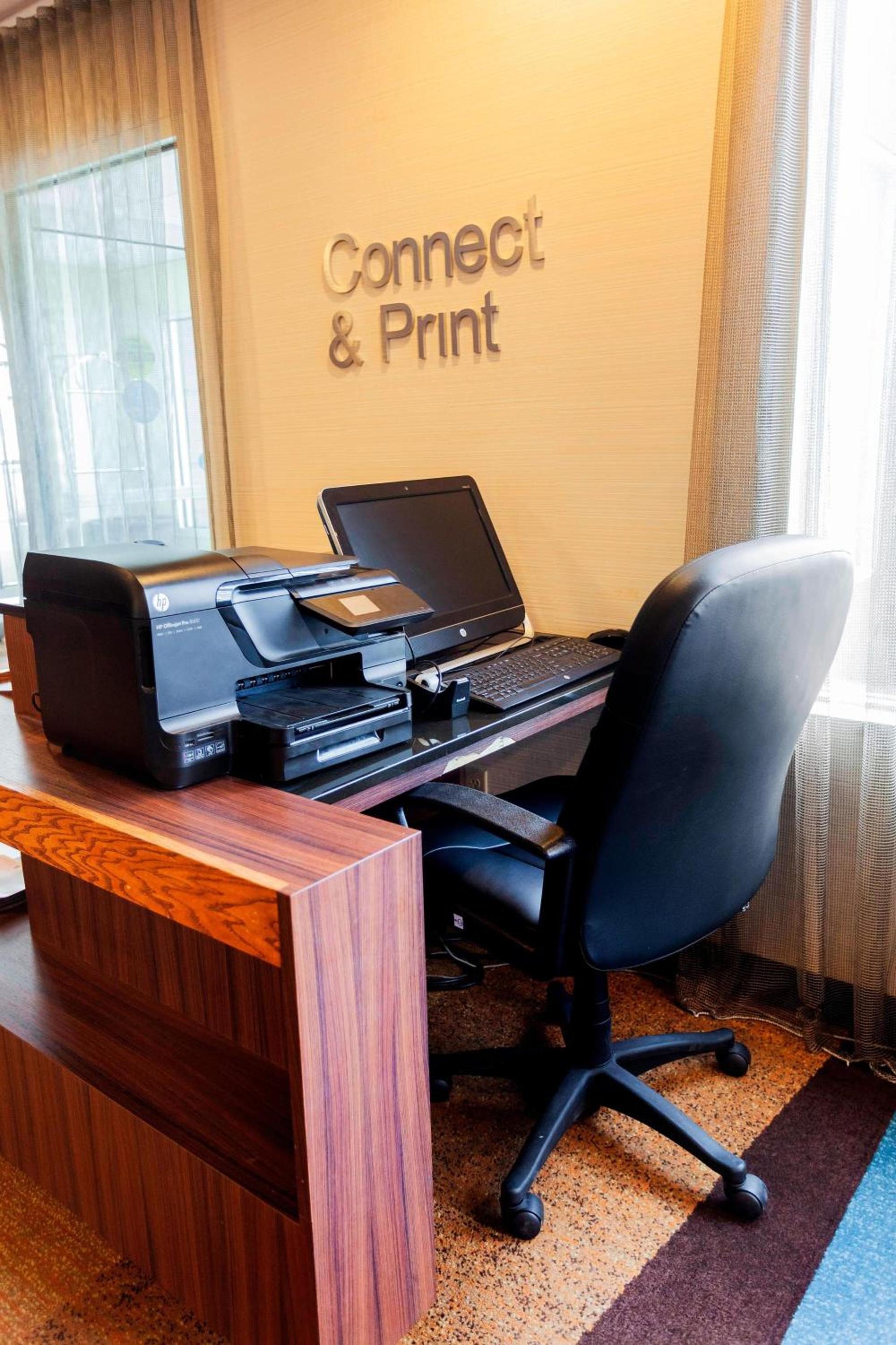 Fairfield Inn by Marriott Ponca City photo 14