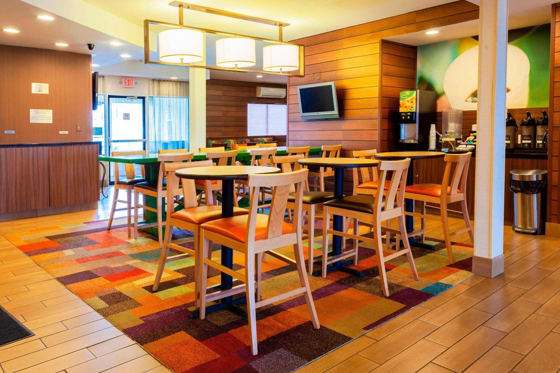 Fairfield Inn by Marriott Ponca City photo 17