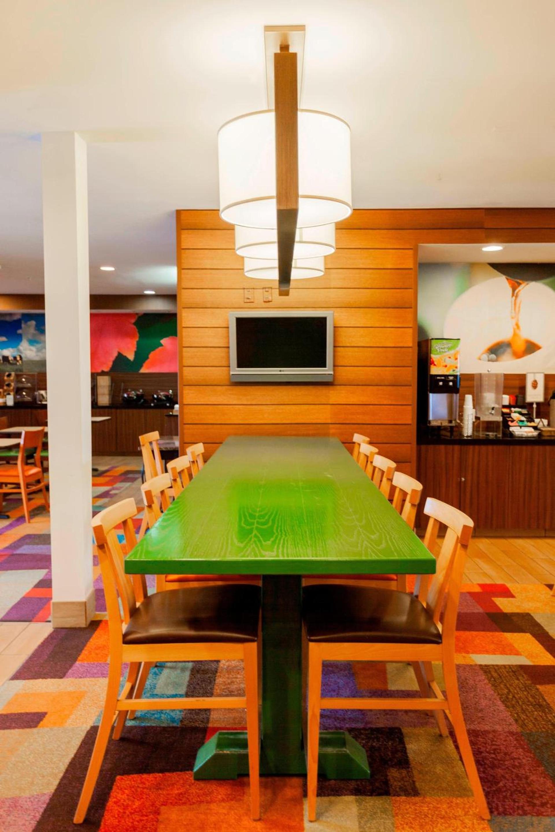 Fairfield Inn by Marriott Ponca City photo 20