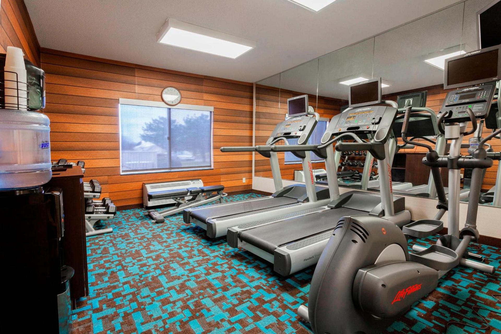 Fairfield Inn by Marriott Ponca City photo 21