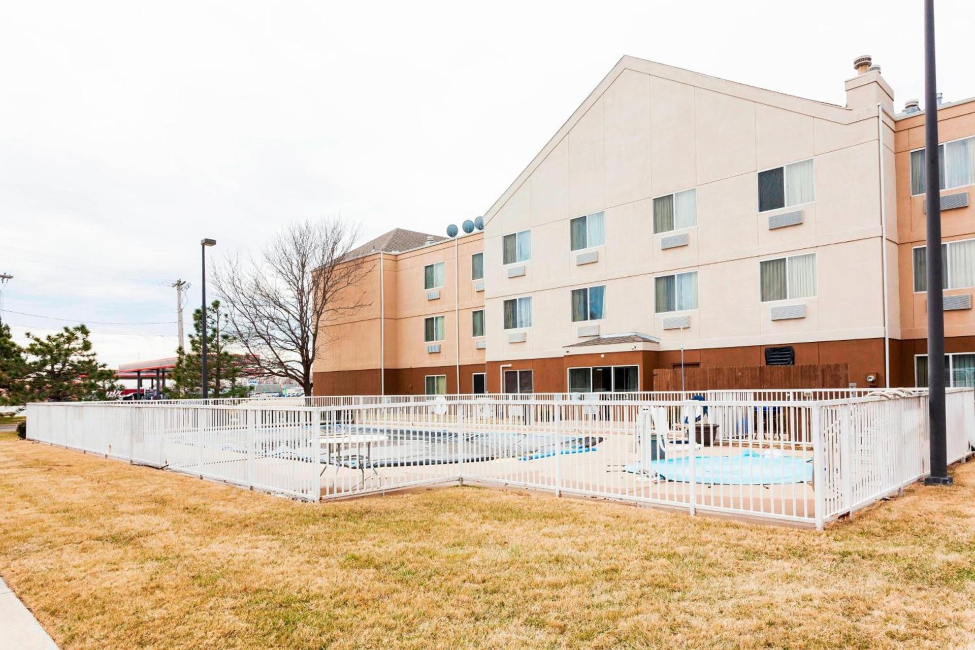 Fairfield Inn by Marriott Ponca City photo 22