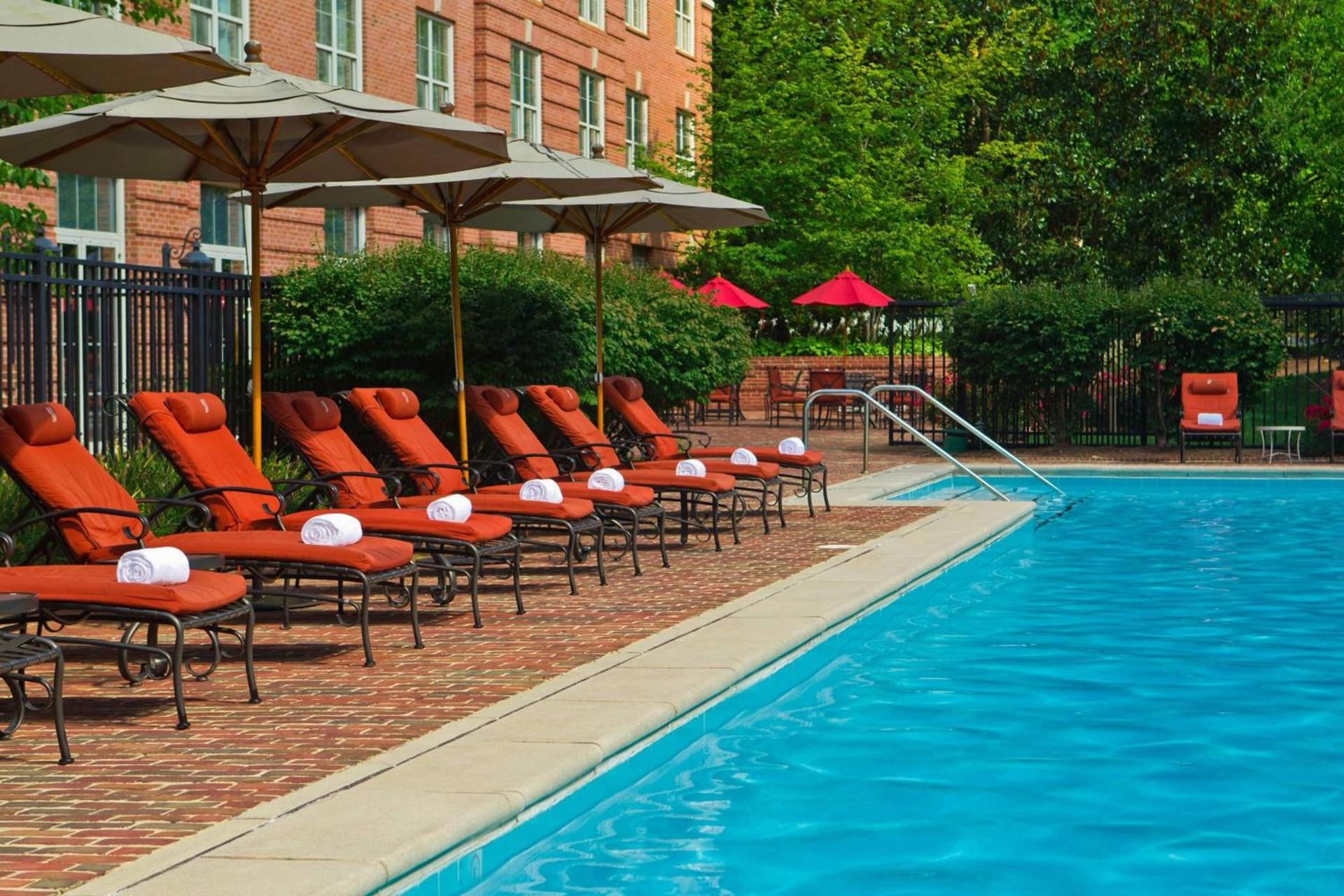 Westfields Marriott Washington Dulles photo 2
