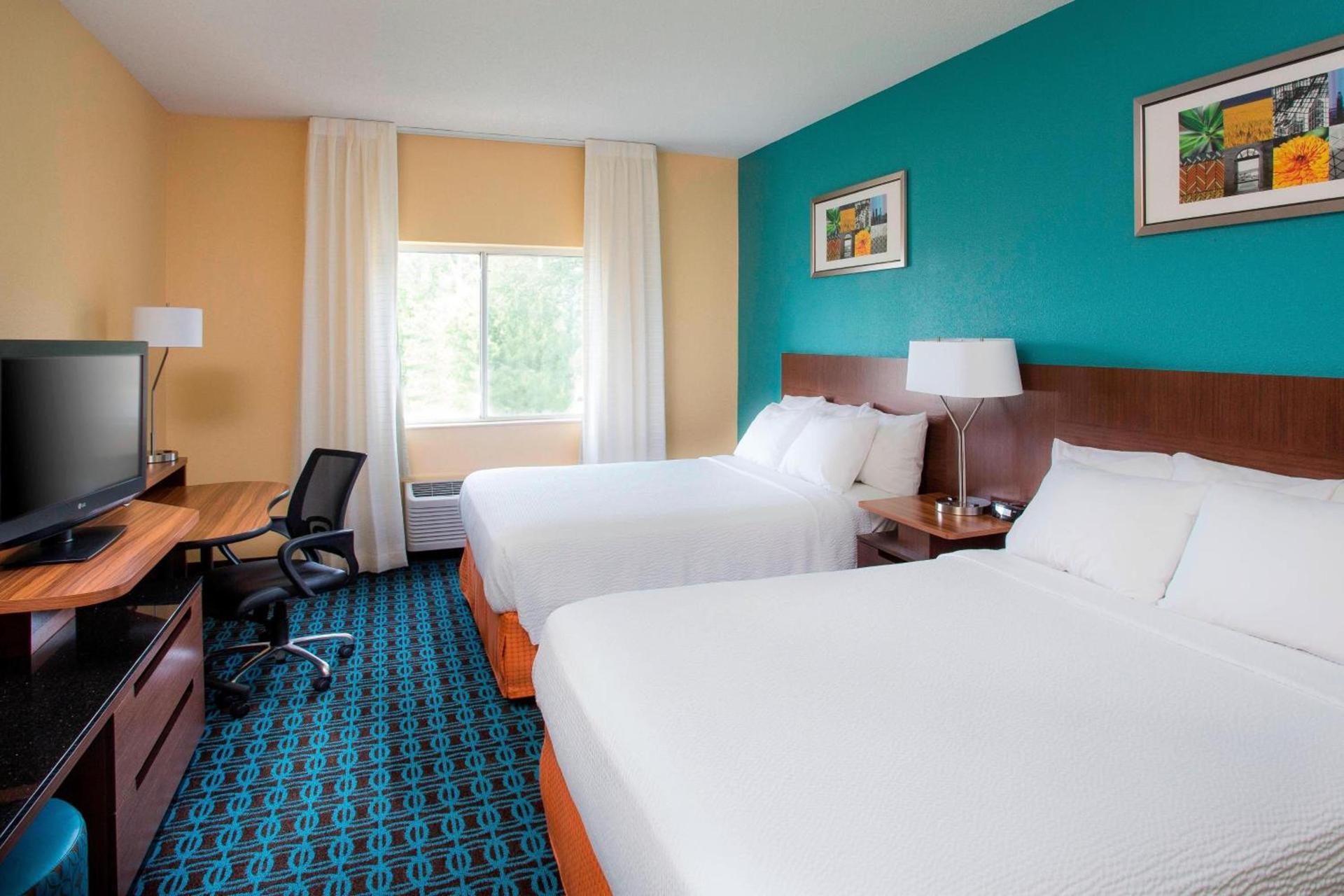 Fairfield Inn & Suites by Marriott Quincy photo 24