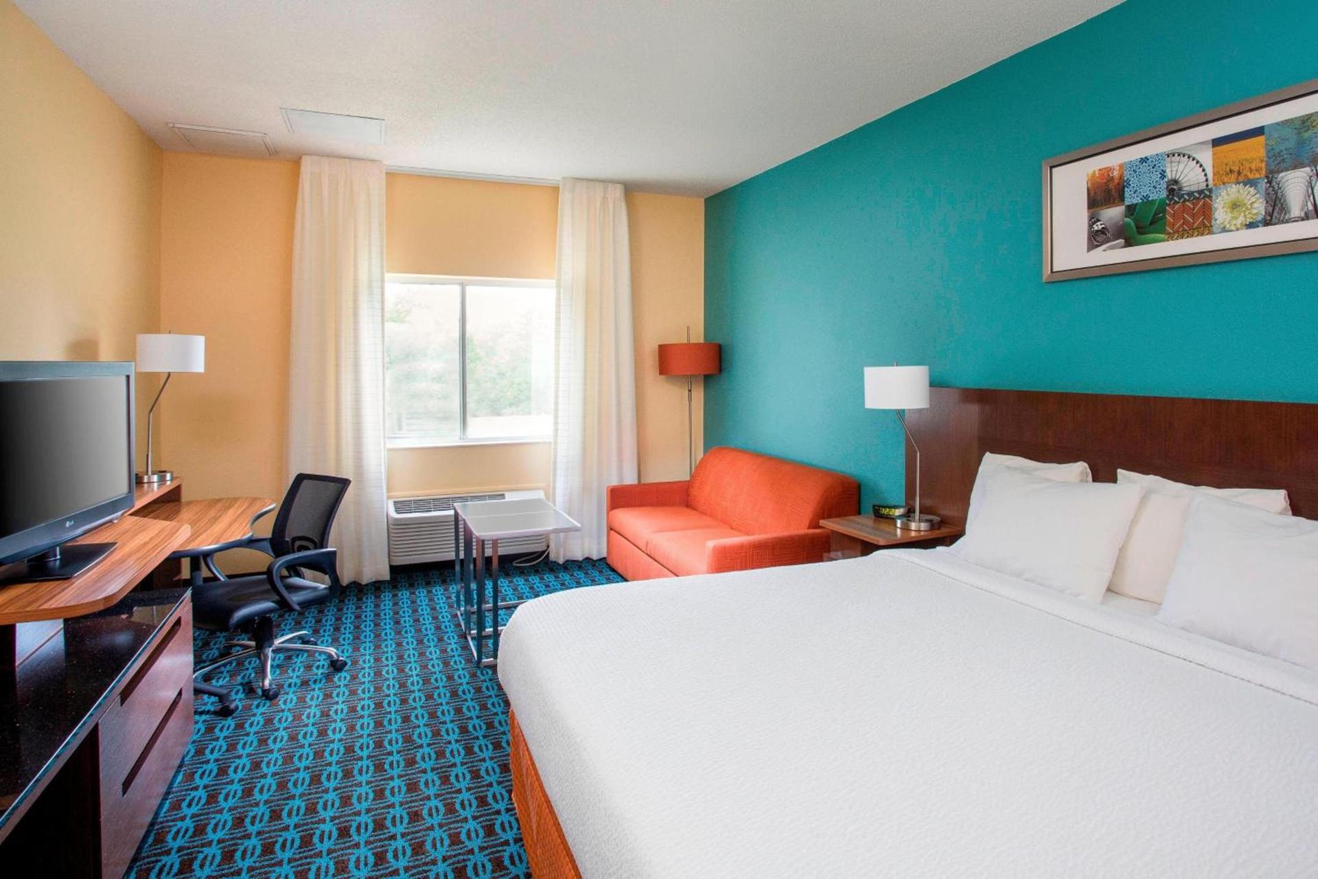 Fairfield Inn & Suites by Marriott Quincy photo 26