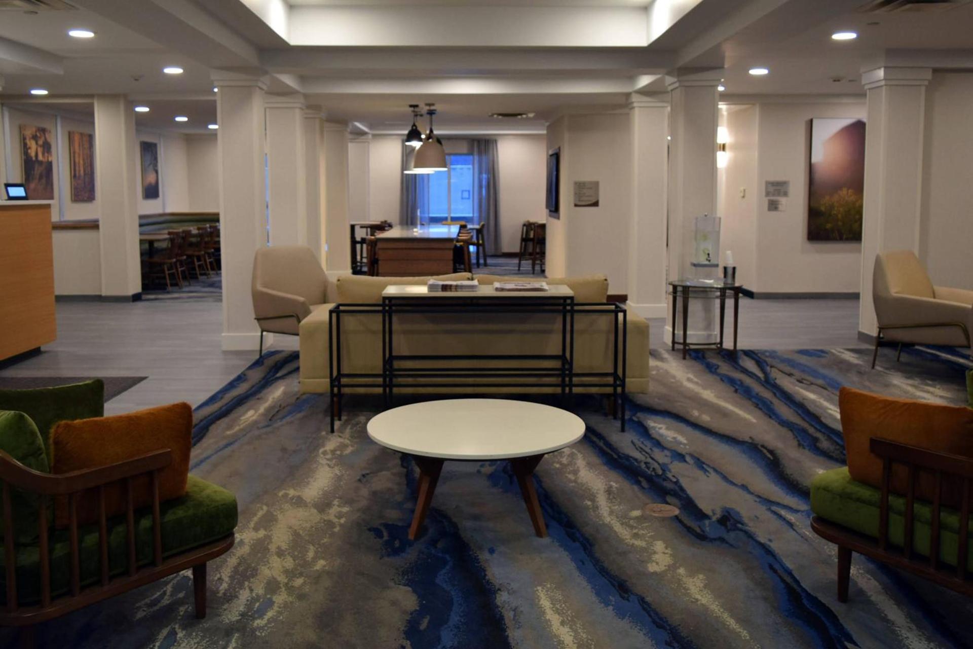 Fairfield by Marriott Youngstown/Austintown photo 3