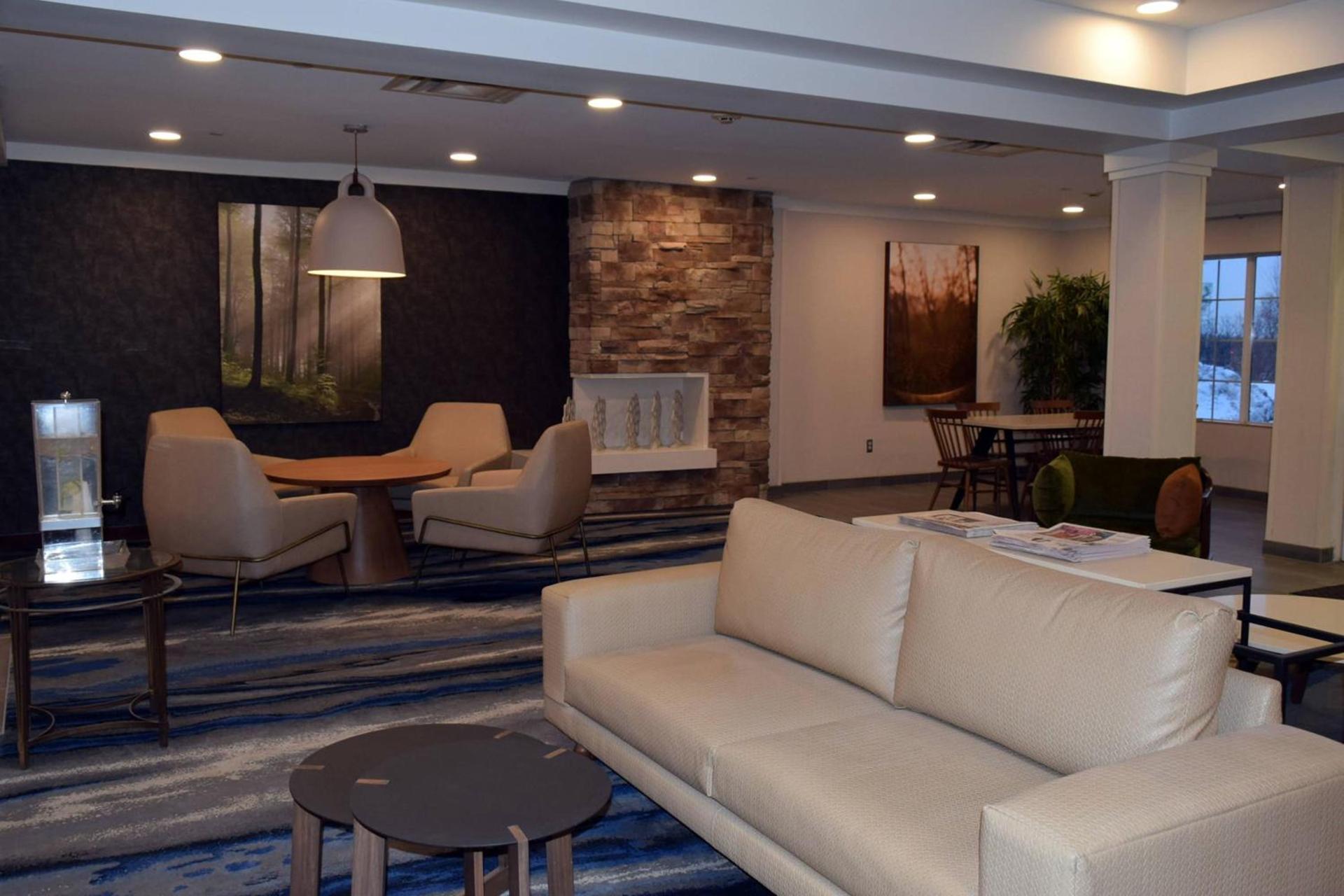 Fairfield by Marriott Youngstown/Austintown photo 4