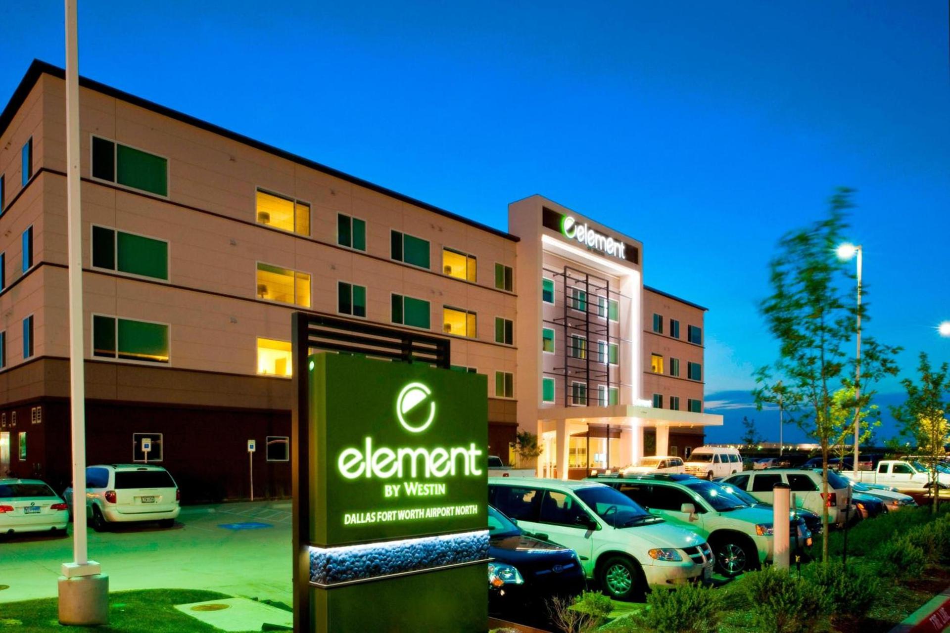 Element by Marriott Dallas Fort Worth Airport North photo 1