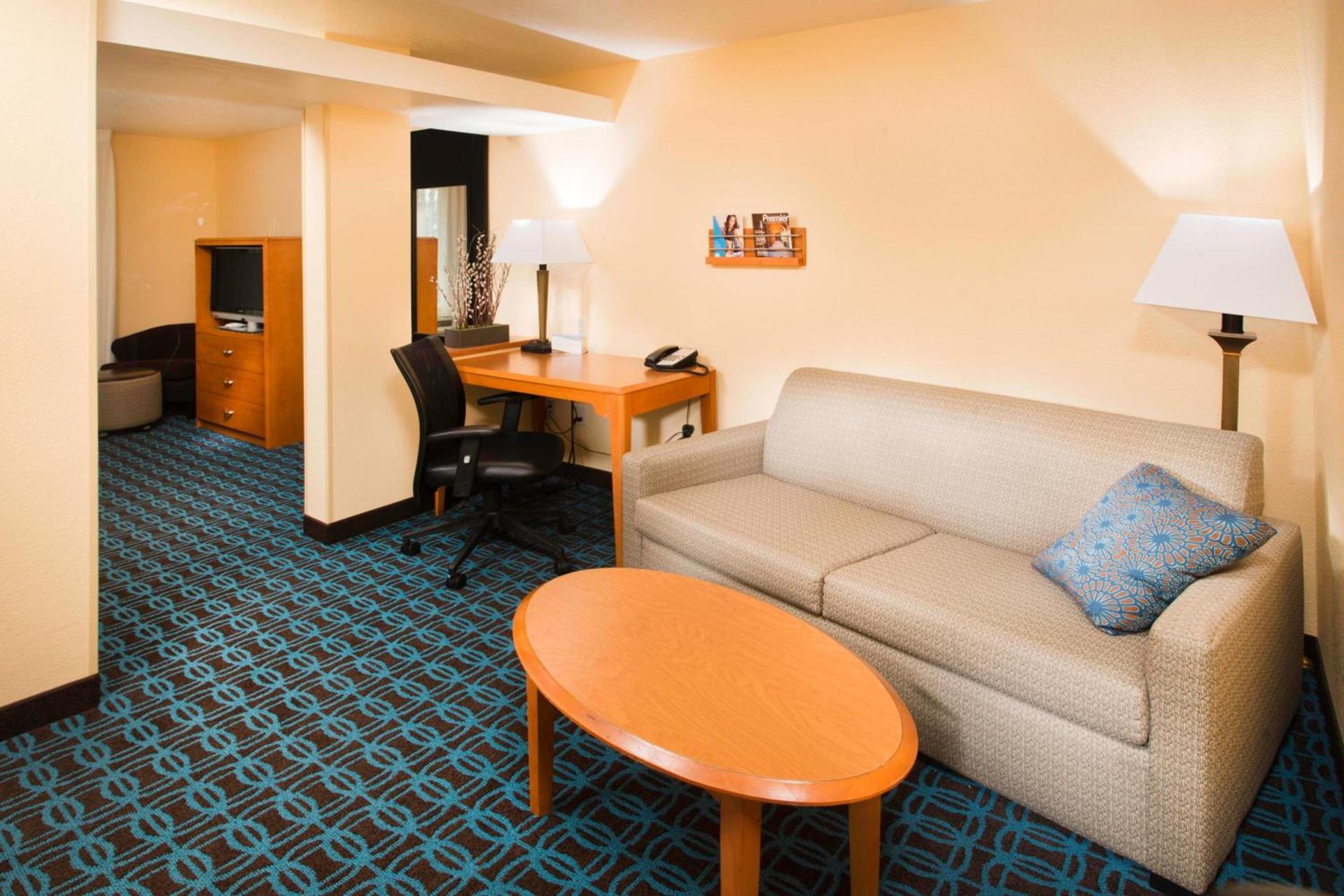 Fairfield Inn & Suites Burley photo 16