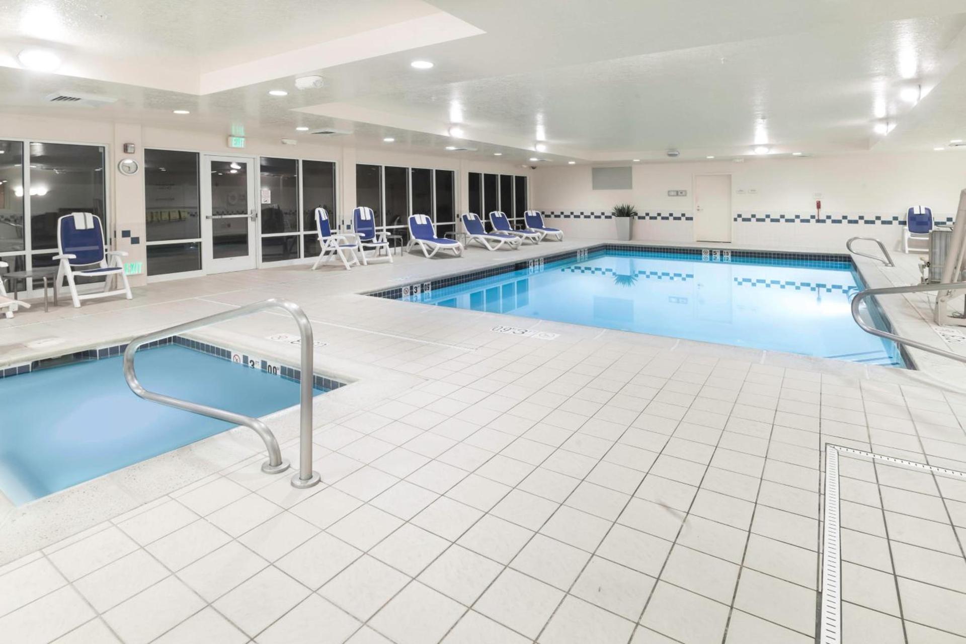Fairfield Inn & Suites Burley photo 25