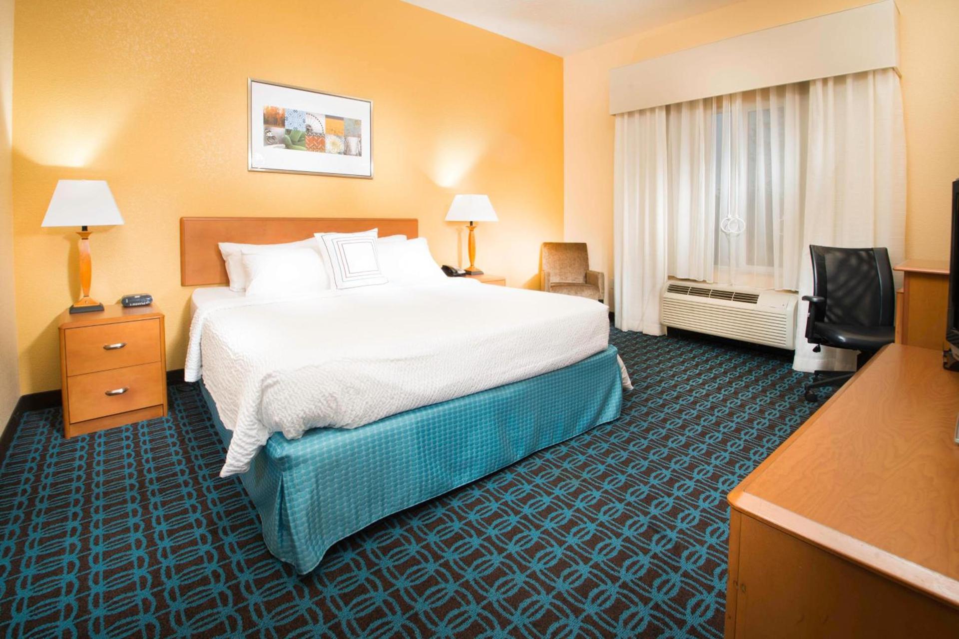 Fairfield Inn & Suites Burley photo 13